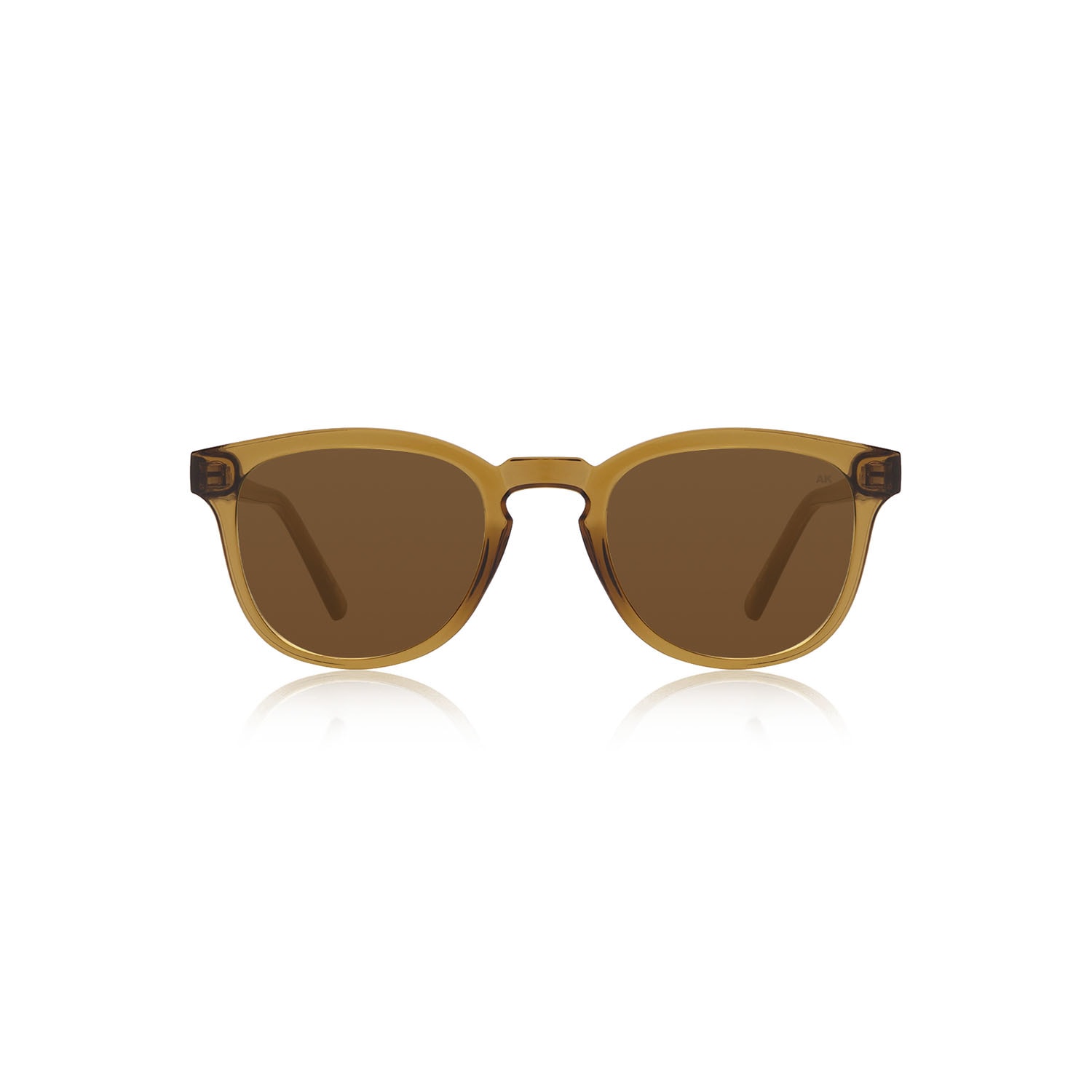 Men’s Bate - Smoke Transparent Brown Lens A. Kjærbede