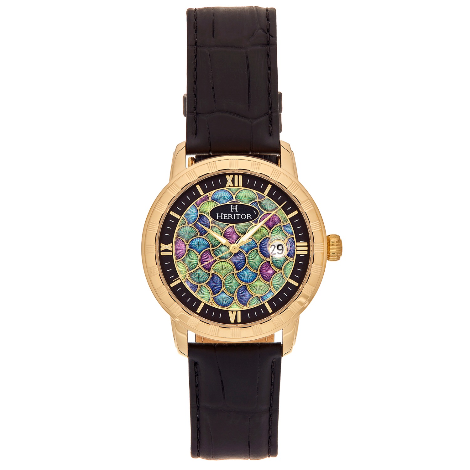 Heritor watch bands discount