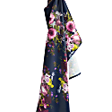 Guardi Frances Floral Silk Scarf