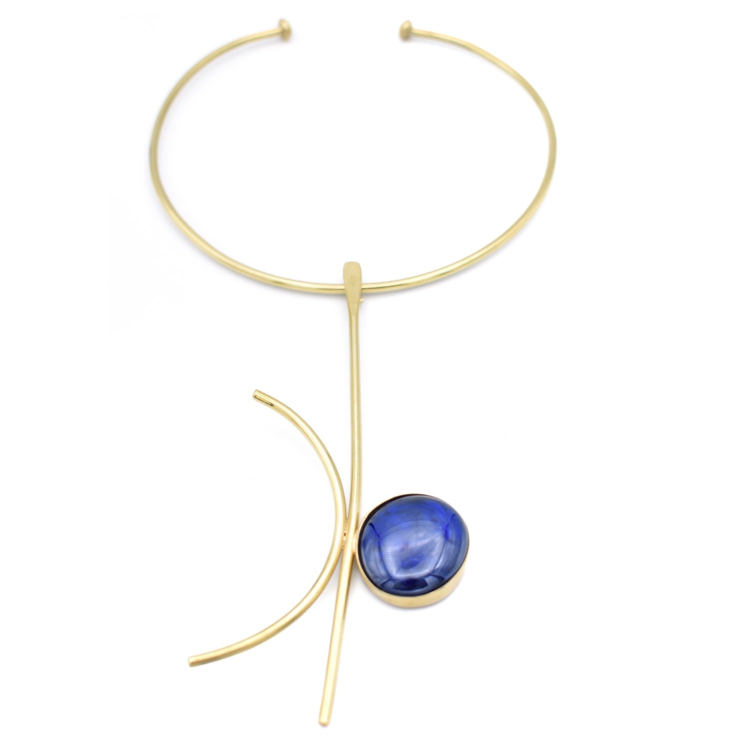 Lala Salama Women's Gold Royal Ii Choker In Gold