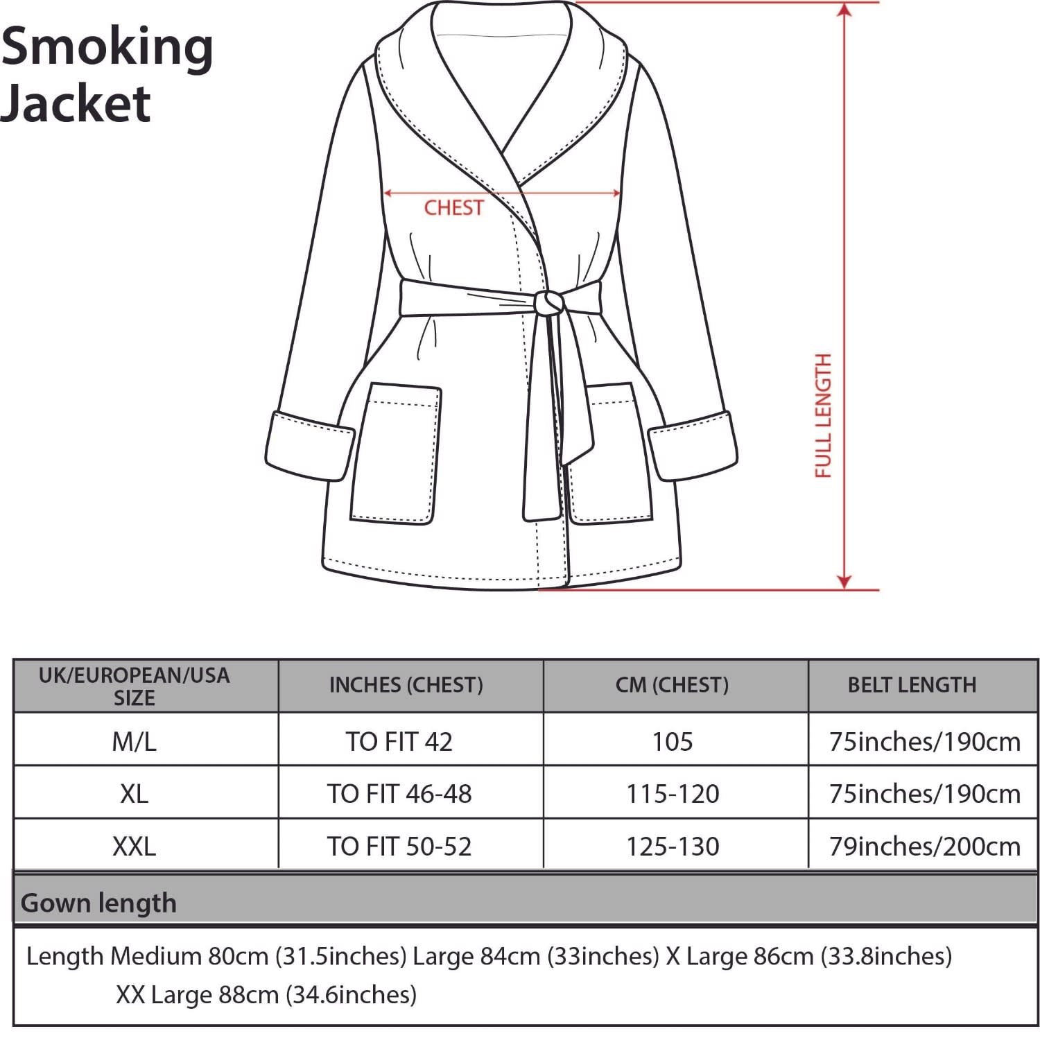 Smoking Jackets  Bown of London – Bown of London USA