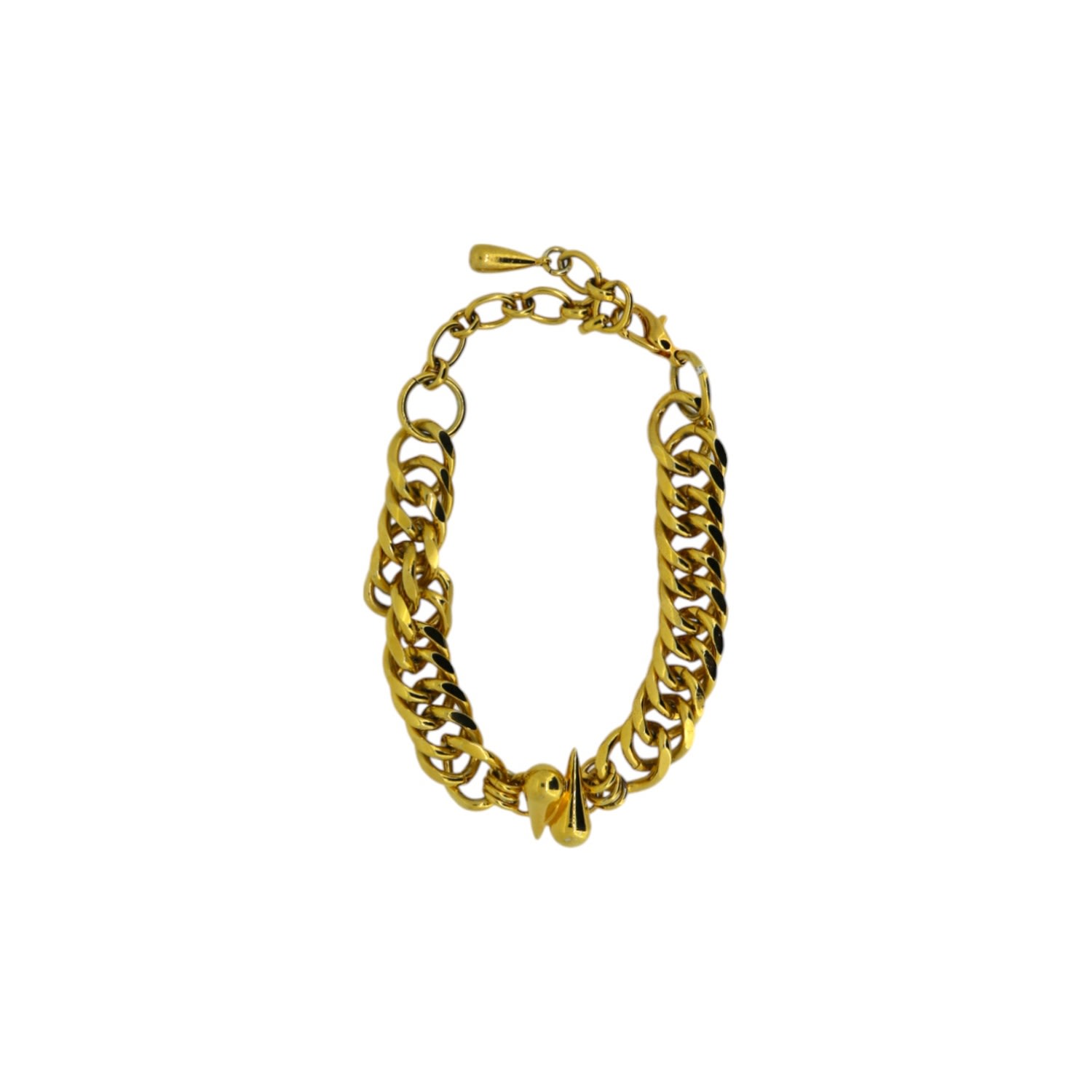Vickisarge Women's The Drop Bracelet In Gold