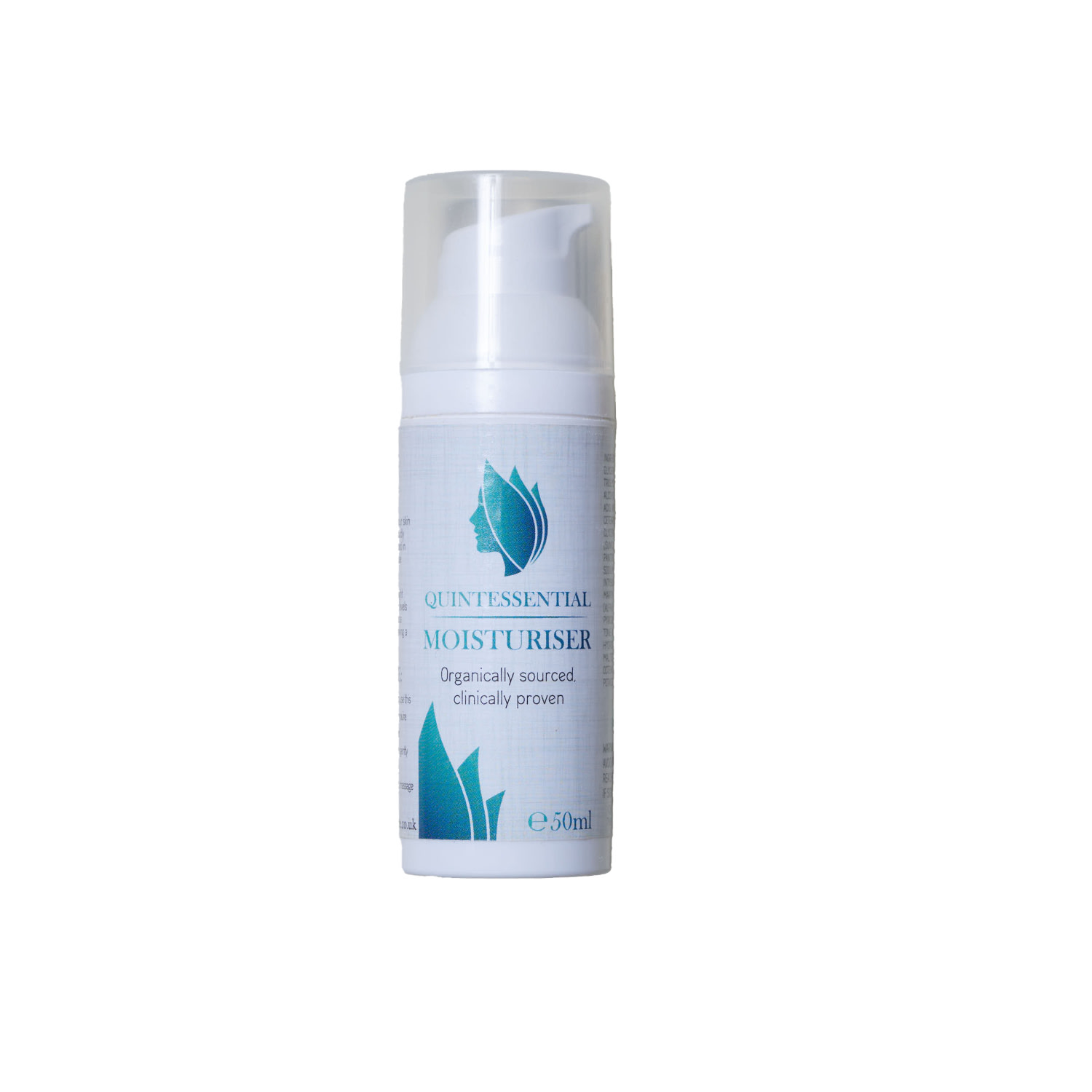 White The Moisturiser | Quintessential Skincare
