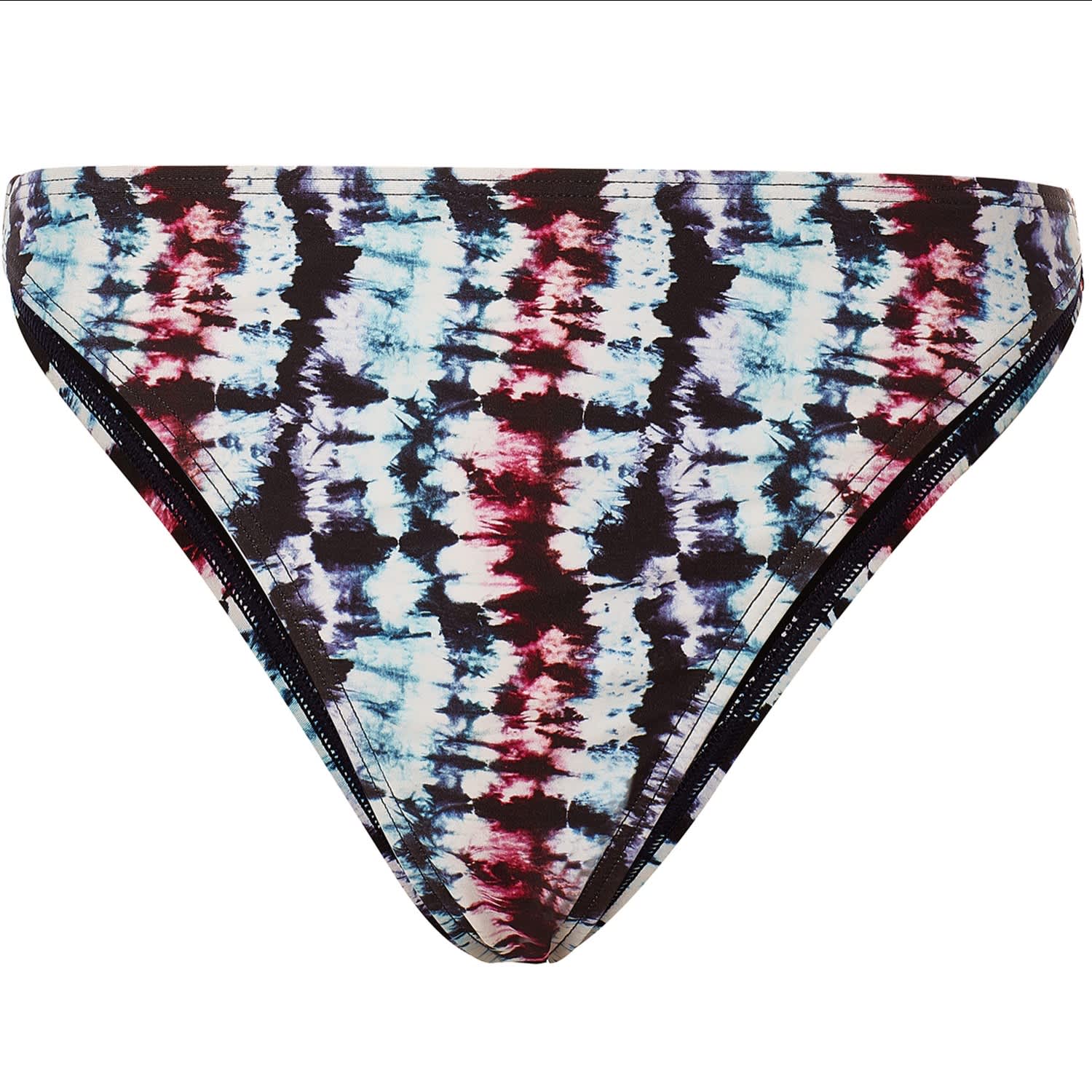 high waisted support bikini bottoms