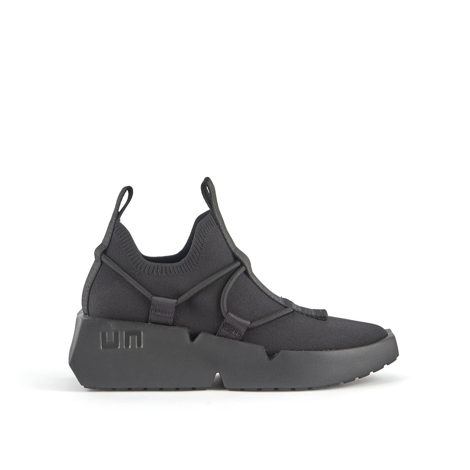United Nude Mega 1 In Black