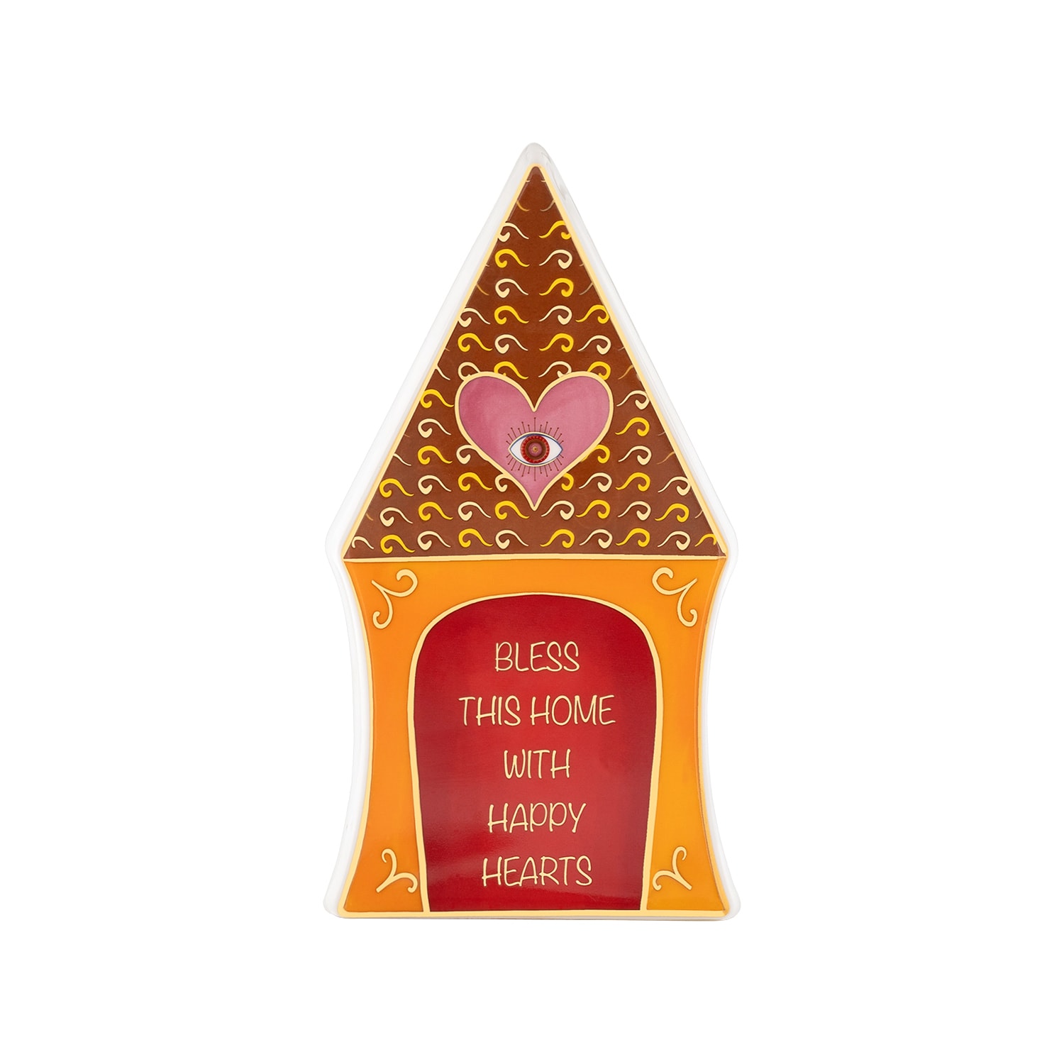 Karma And Luck Blissful Manifestations Wall Blessing