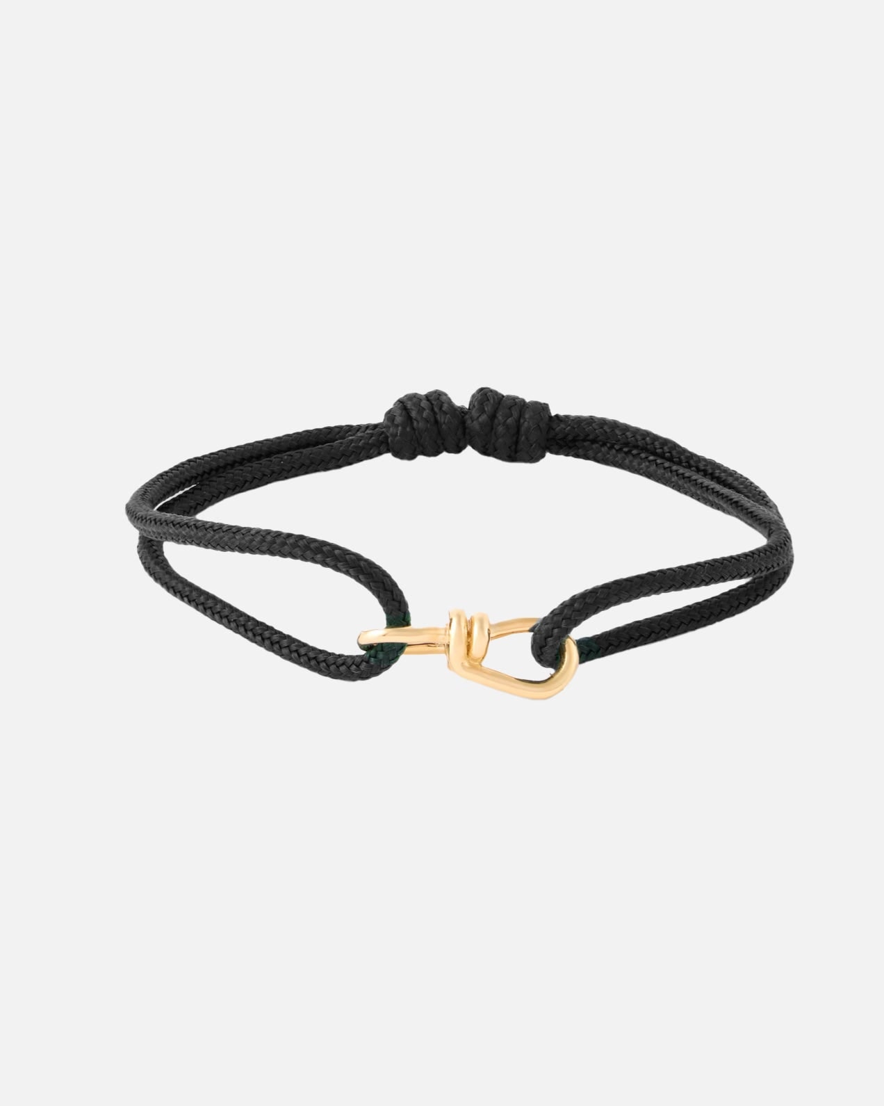 Somethingaboutus Men's Bond Bracelet Gold