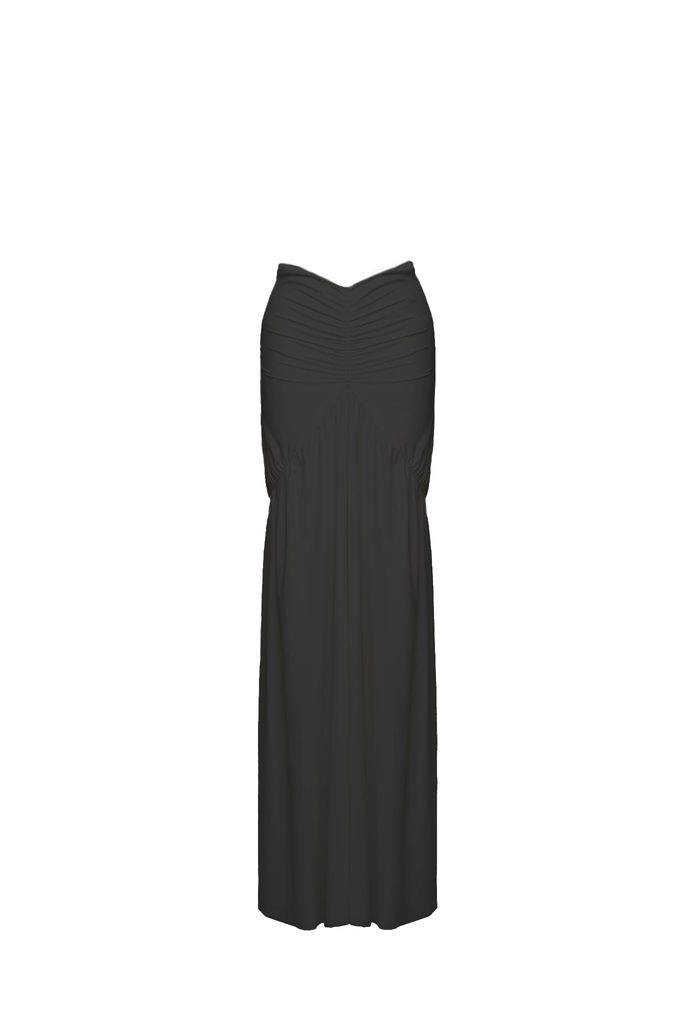 Nayades The Label Women's Coco De Terre Skirt Black In Black