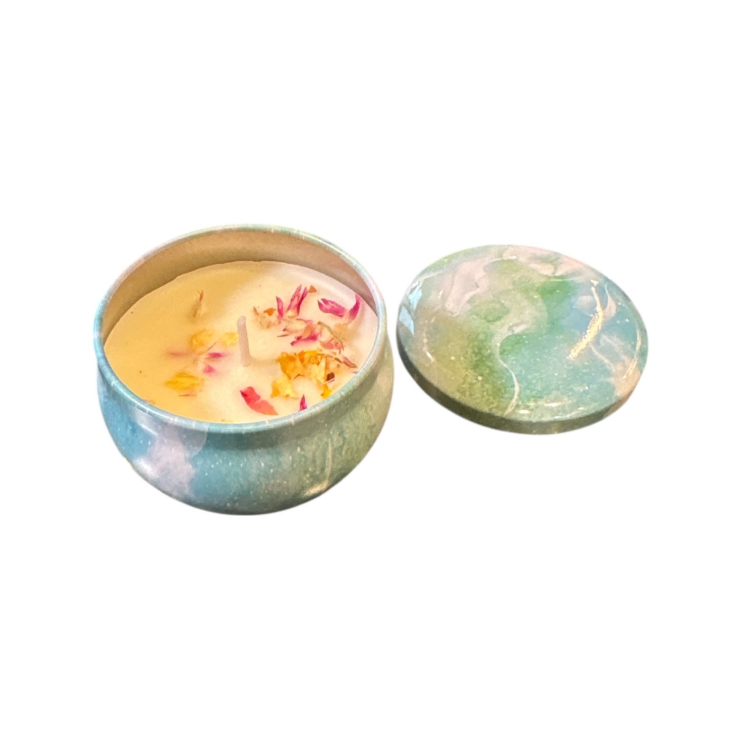Rose Scent Candle | Suki Wang London