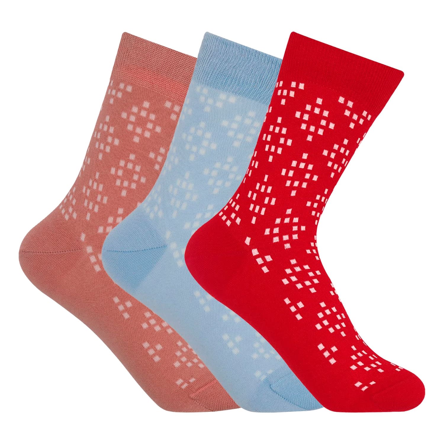 Peper Harow - Made In England Soho Women's Socks Bundle