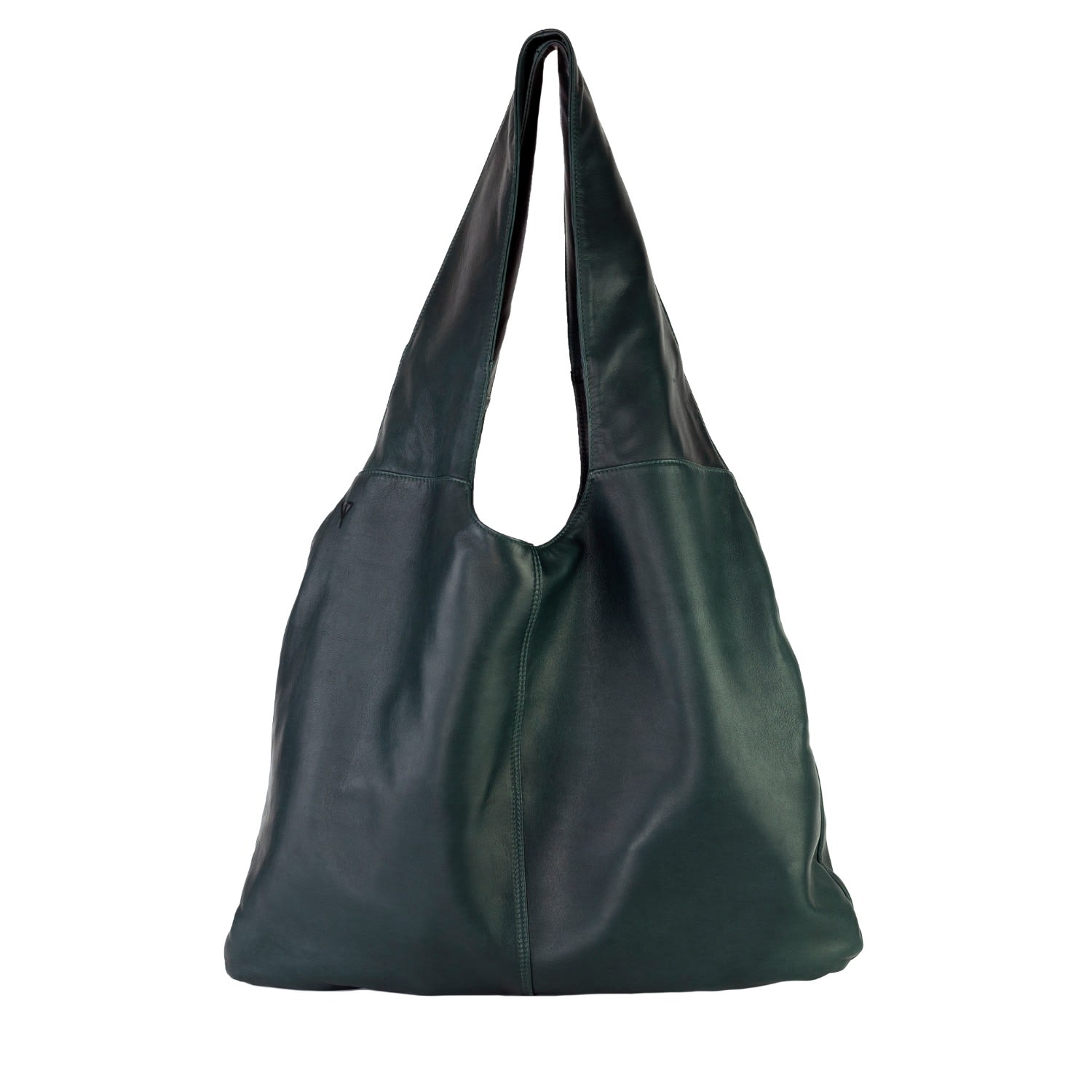 Women’s Green Agnes Tote In Forest Taylor Yates