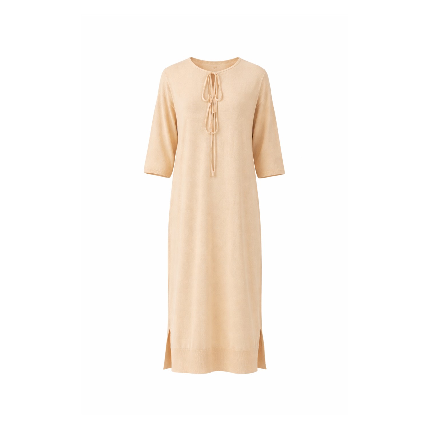 Loup Clothing Women's Neutrals Creamsicle Dress Tan In Brown