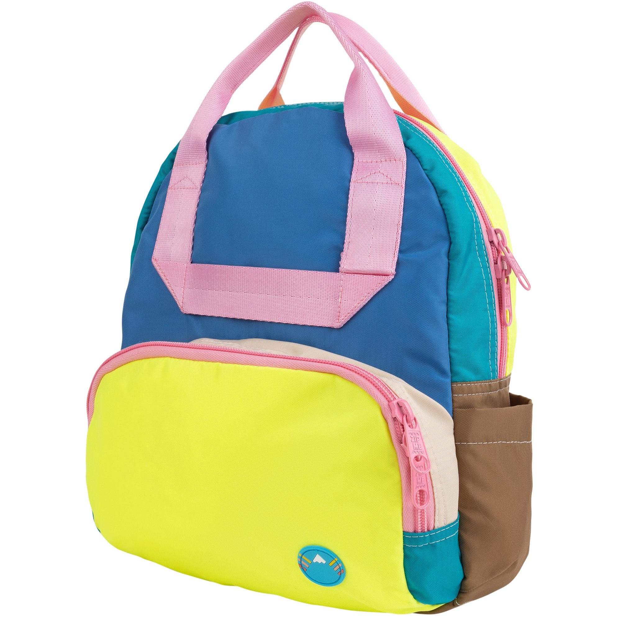 Mokuyobi Women's Camp Kawaii Mini Atlas Backpack