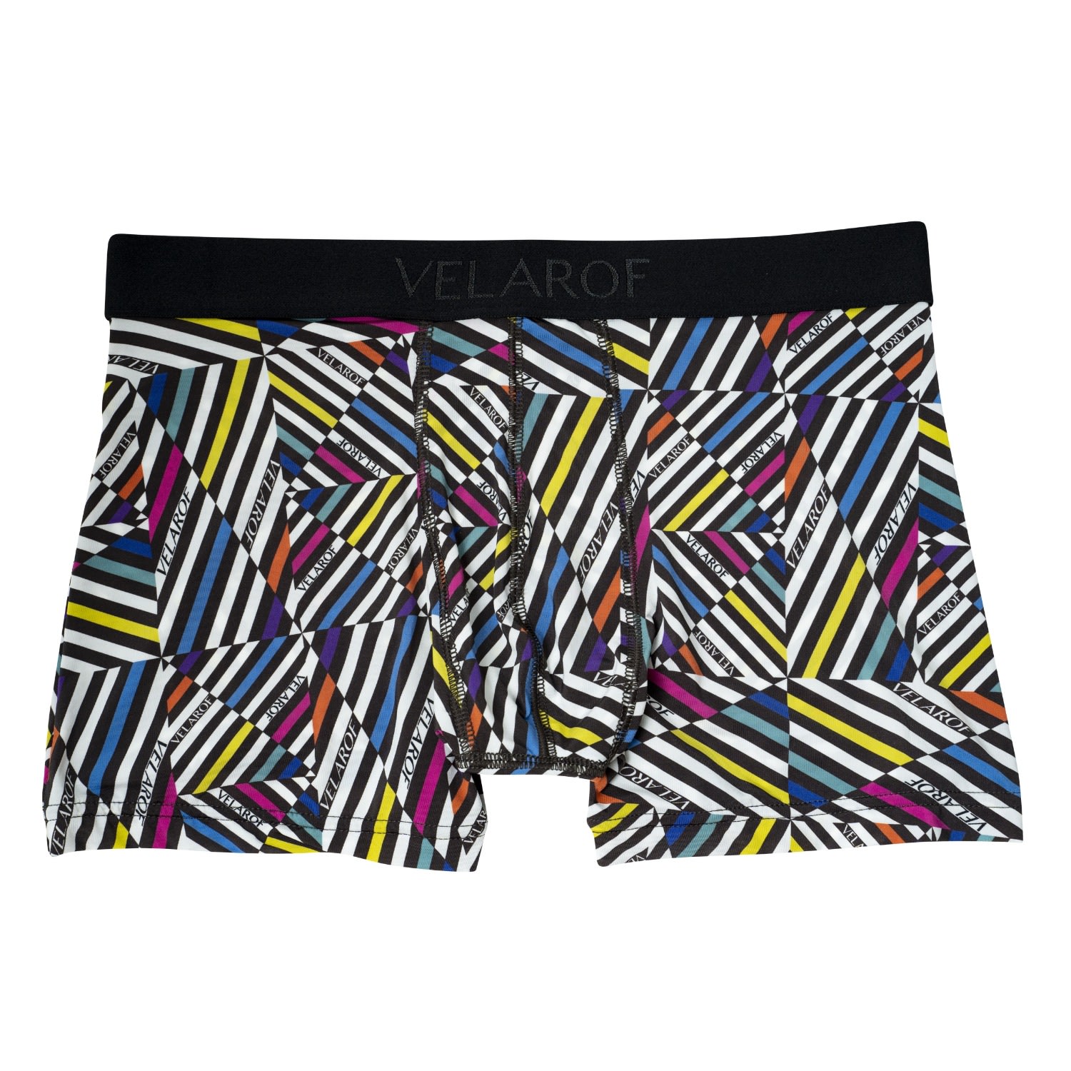 Velarof Men's Shima X Shima Boxer Brief