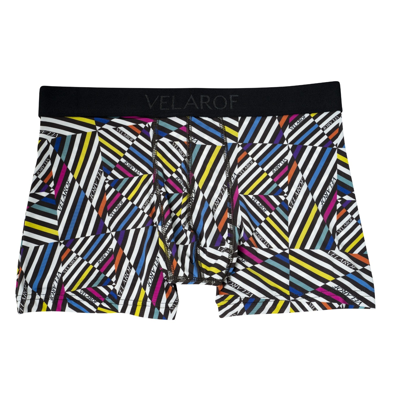 Men’s Shima X Shima Boxer Brief Medium Velarof