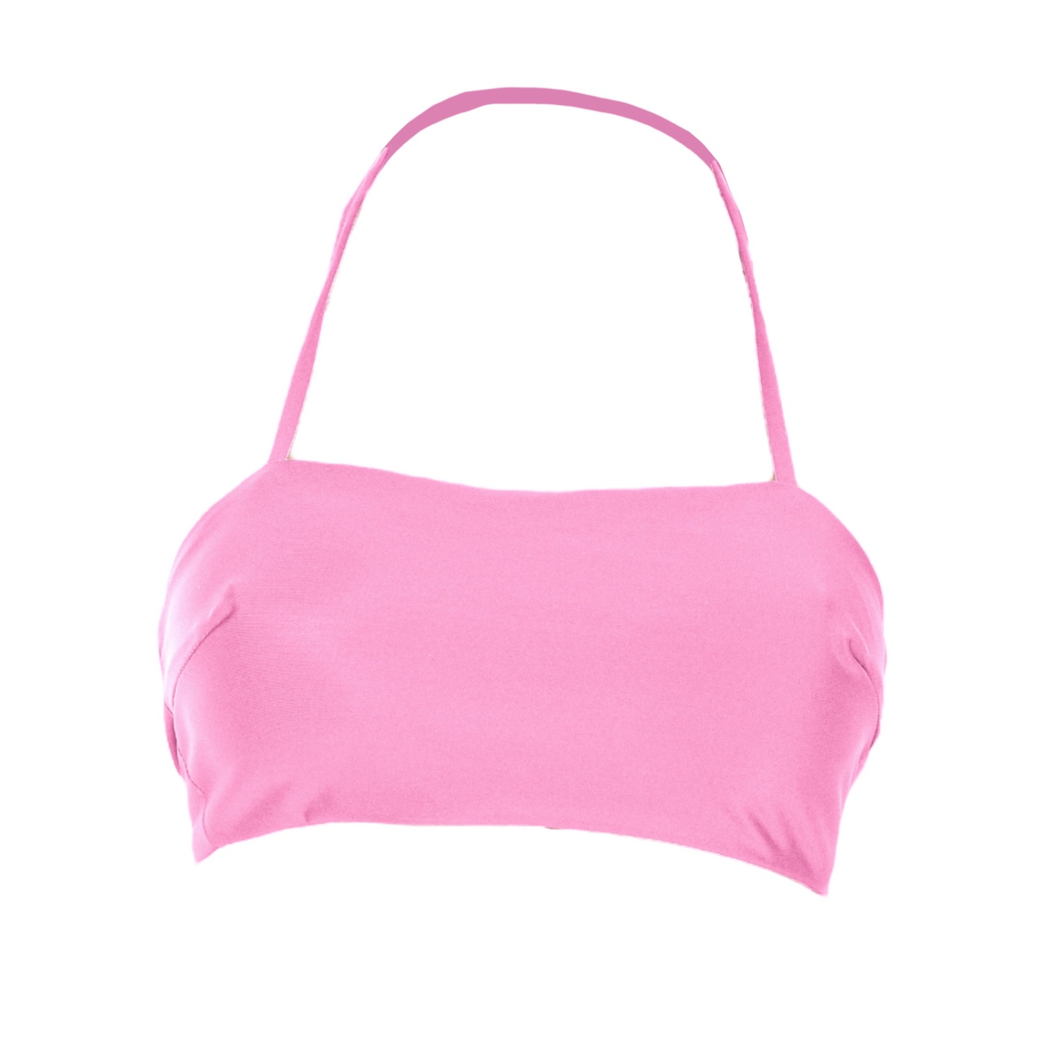 Rêve De Rive Women's Pink / Purple Sadie Rosy Pink Bikini Top In Pink/purple