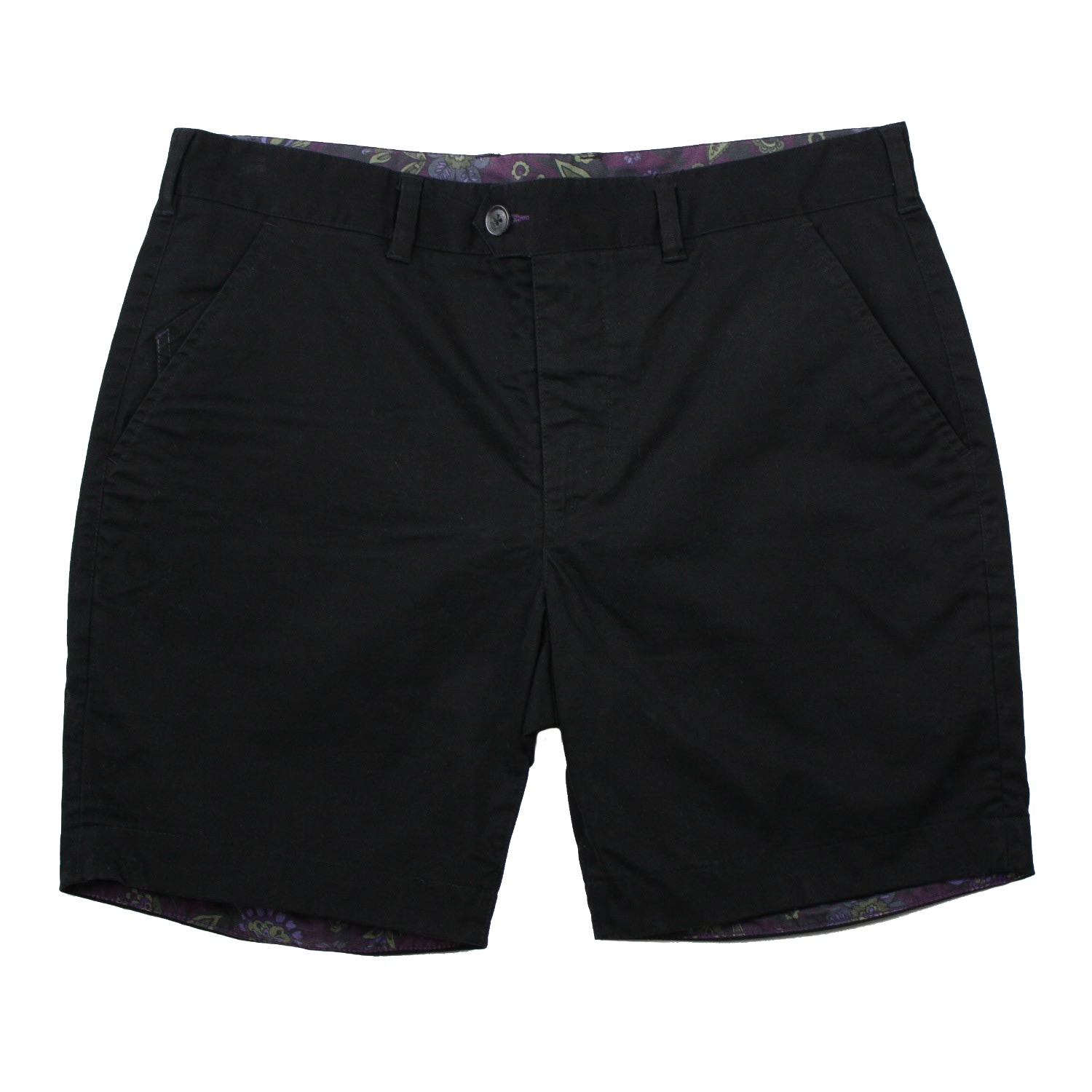 Lords Of Harlech John Shorts In Black