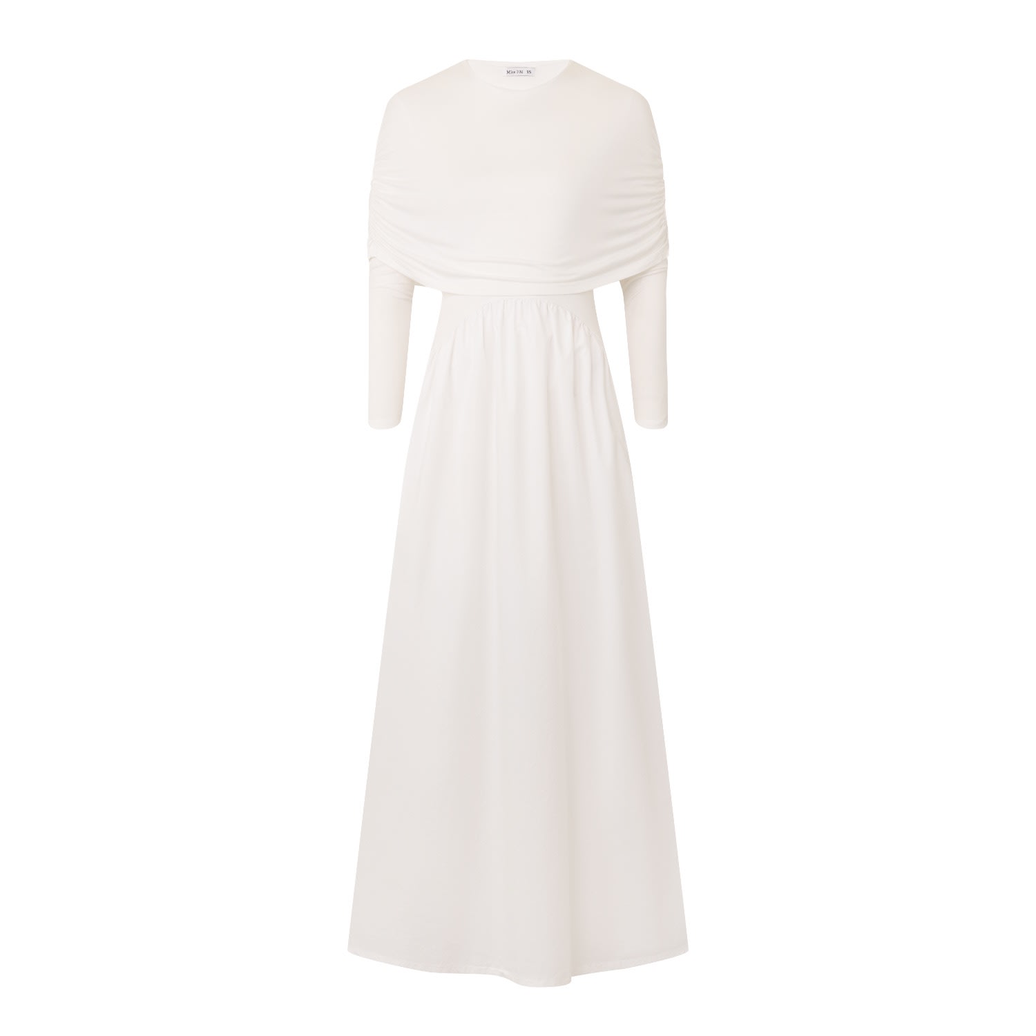 Miss Fm Women's Neutrals / White Vera In White In White