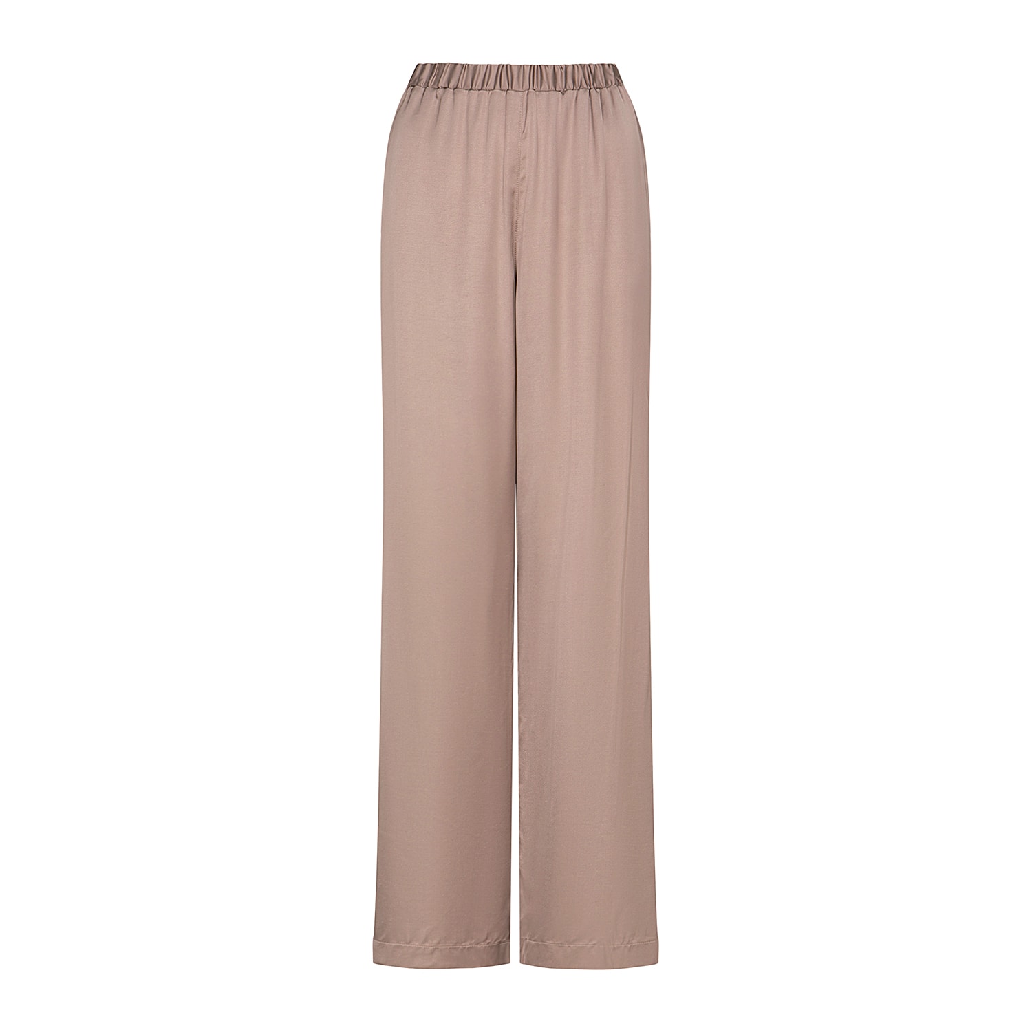 Roses Are Red Women's Brown / Gold / Neutrals The Taupe Pants In Brown/gold