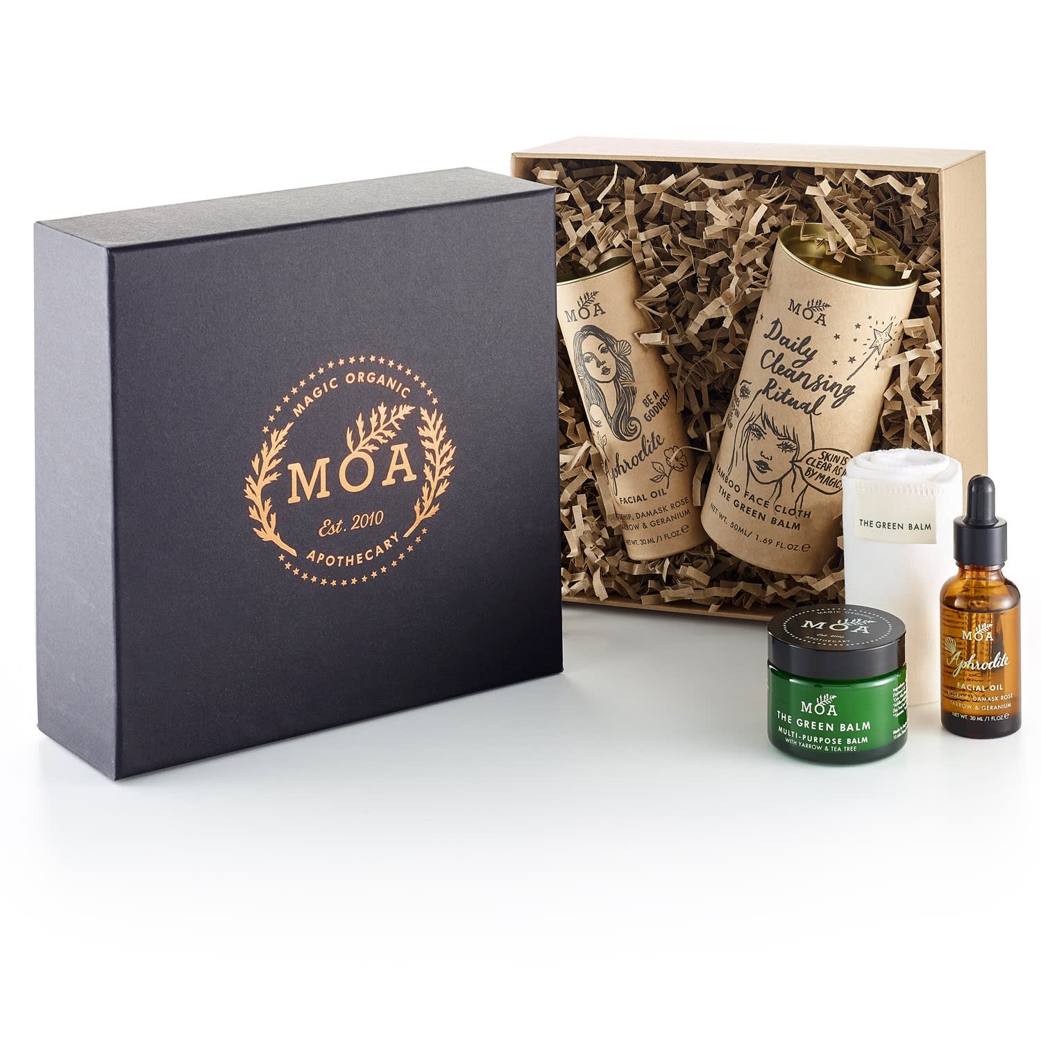 facial gift set kit