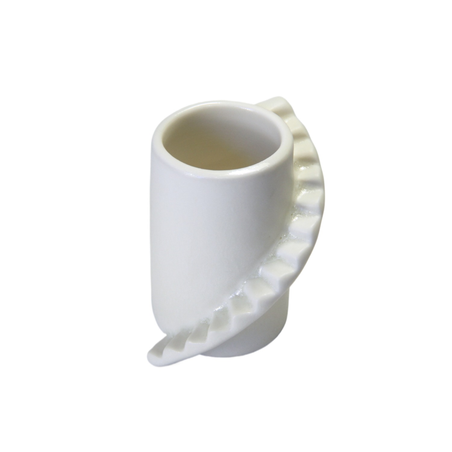 4 Am Product Design Neutrals Staris Series Shot Cup