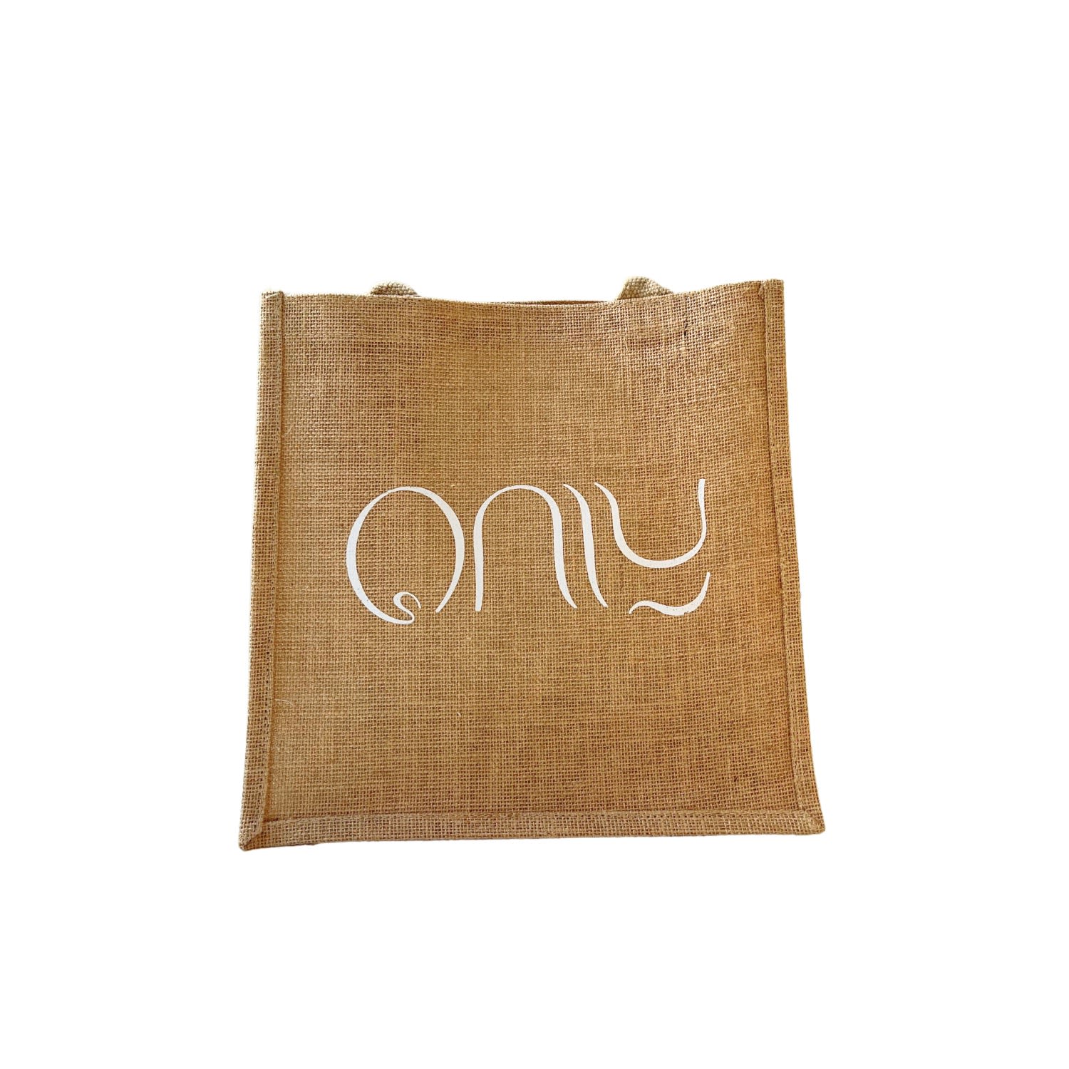 women's brown only tote bag one size