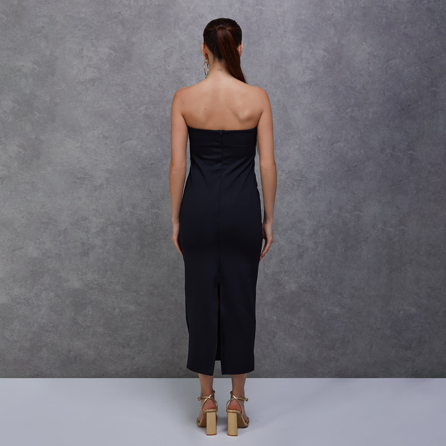 Alya Midi Dress by Celestine & Mae