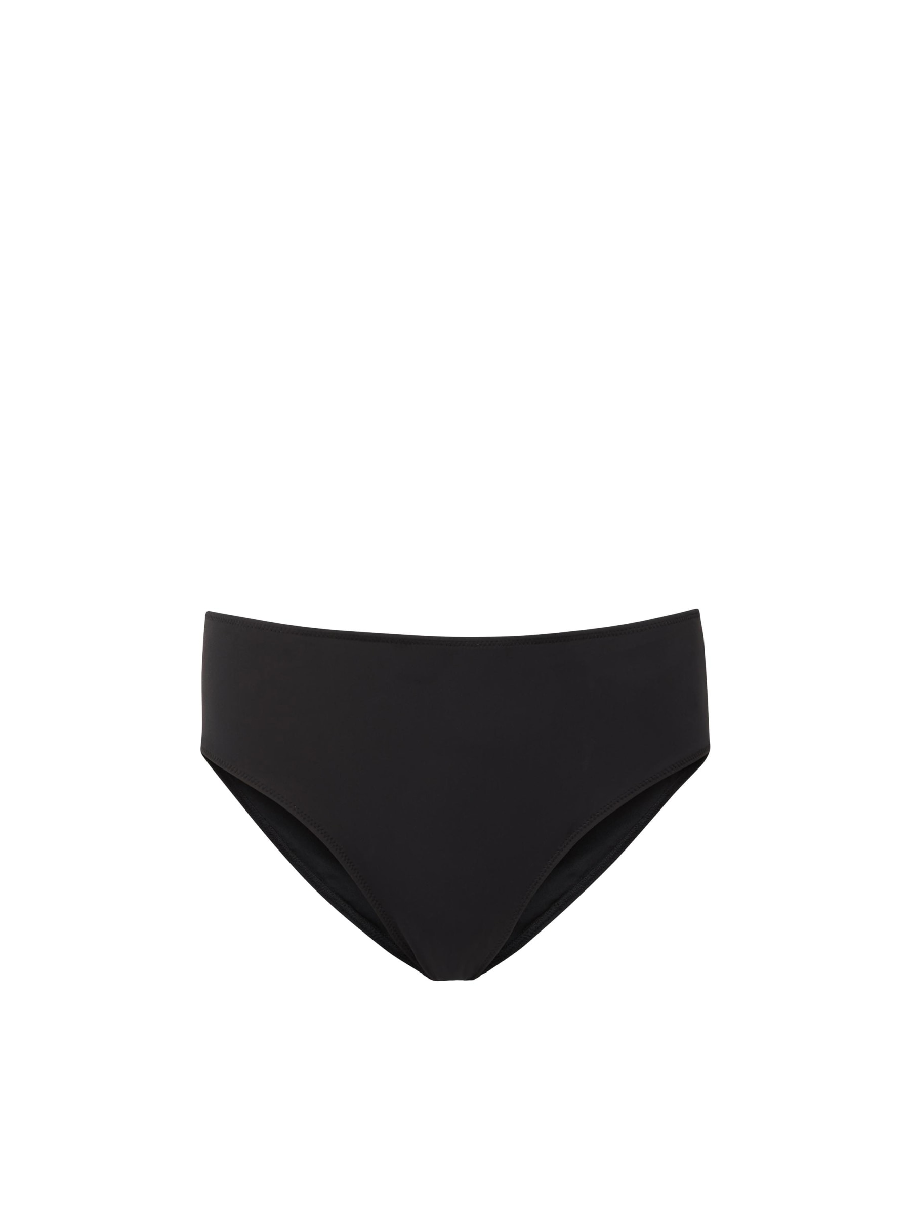Change Of Scenery Classic Bikini Bottoms In Black