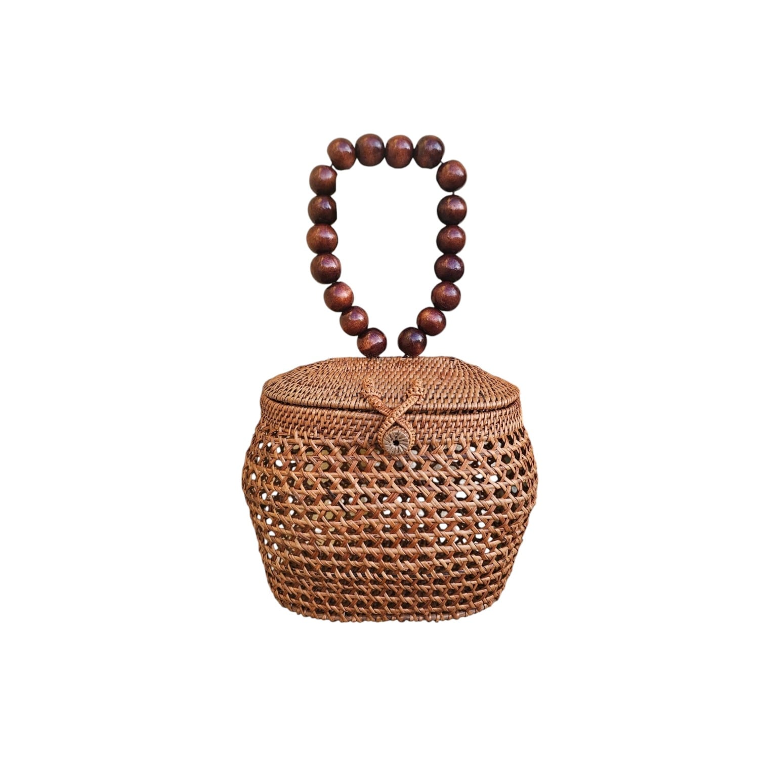 Women's Neutrals / Brown Cameron Handbag - Chestnut | Ohsun