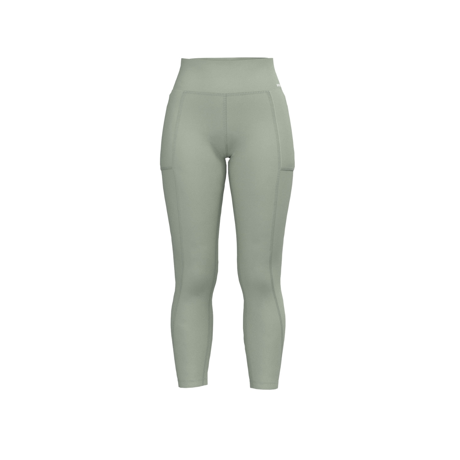 Aora Athletics Women's Keiko Tights - Green In Green