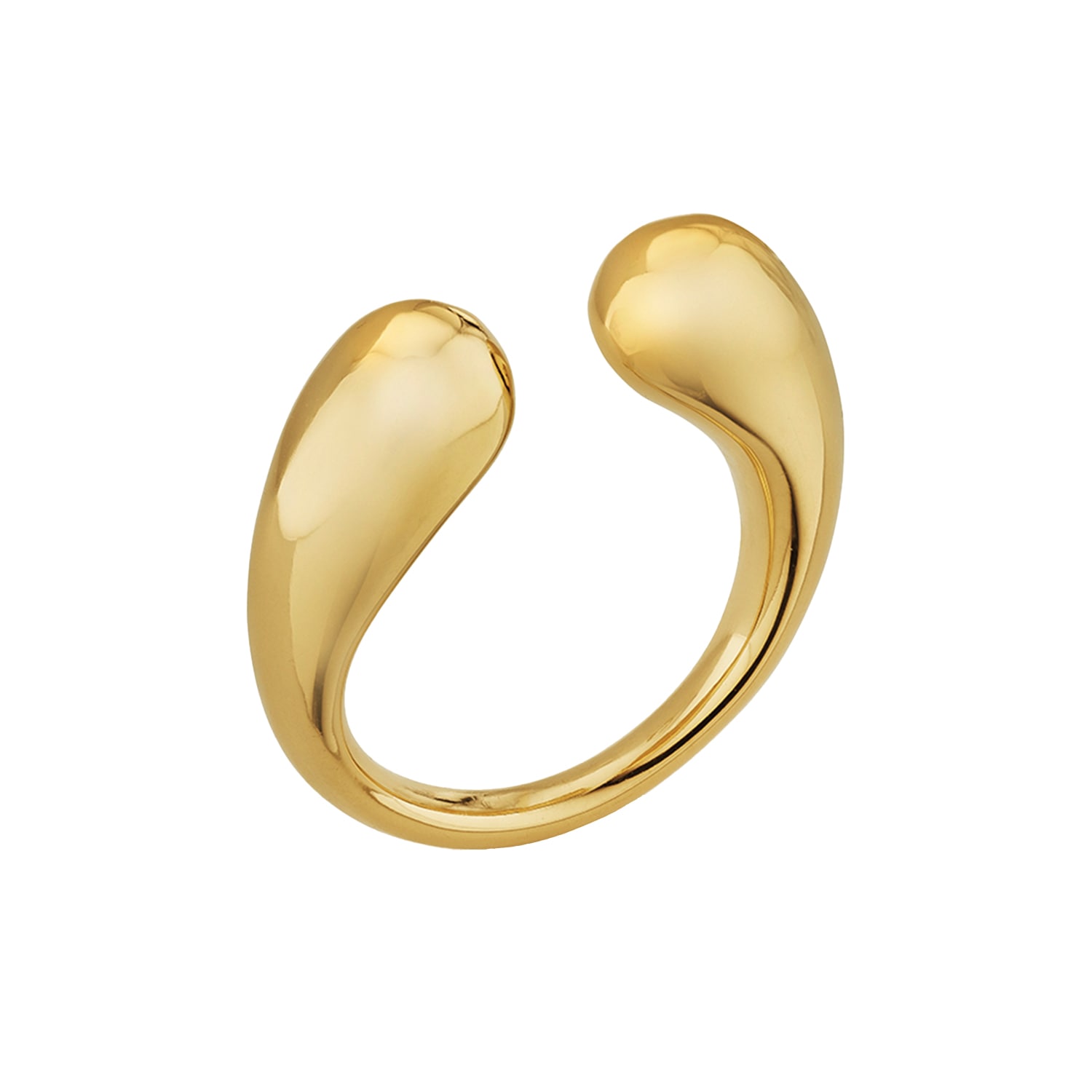 Soko Inc. Women's Gold Dash Ring