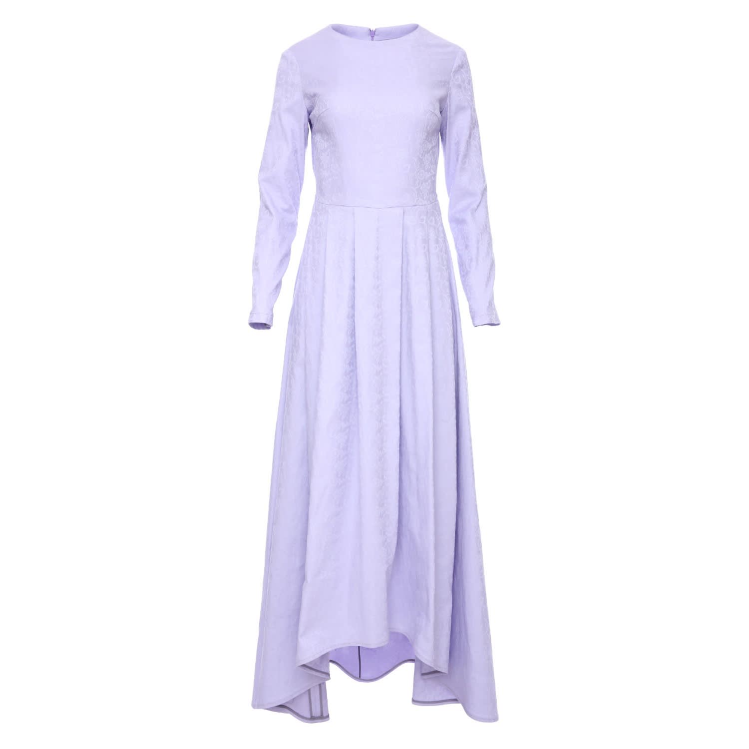 Lavender Maxi Dress