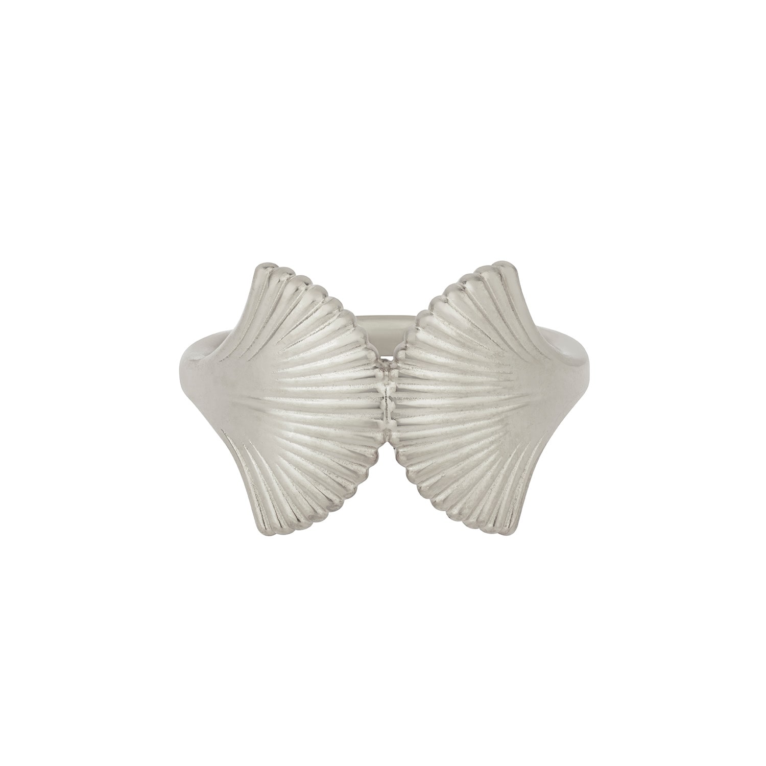 Zoe And Morgan Women's Ariel Silver Ring