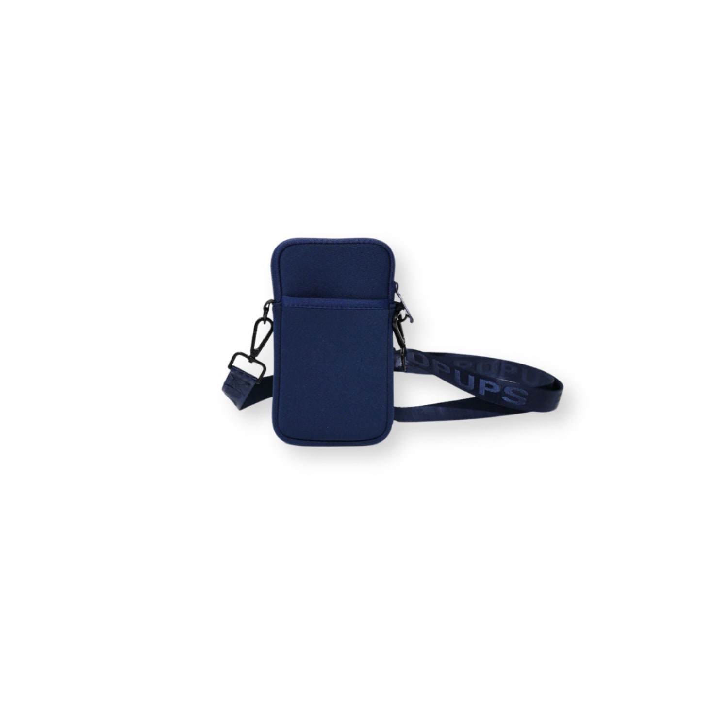 Women's Phone Bag Deep Blue | One Size | Pop Ups Brand