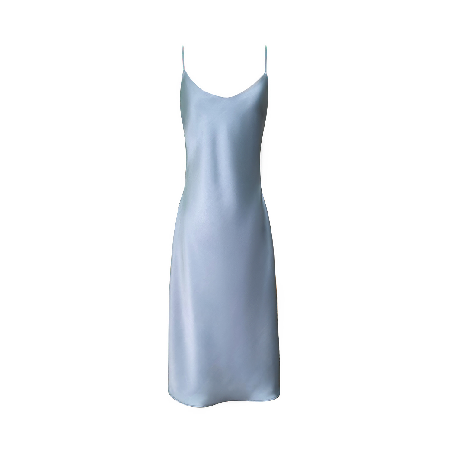 Janara Jones Women's Blue Aqua Serenity Bella Dress