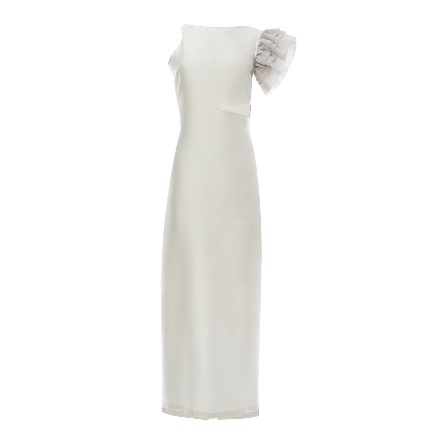 Margot Vii Women's White Ele 2 Dress In White