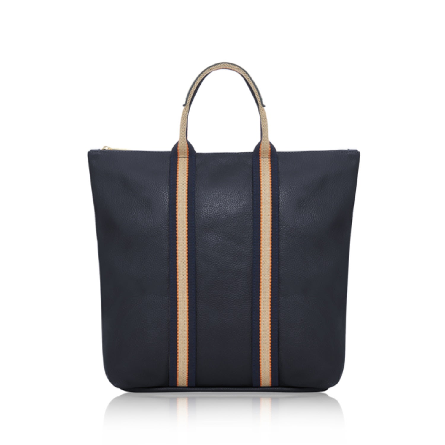 Betsy & Floss Women's Manarola Backpack In Navy Blue In Blue