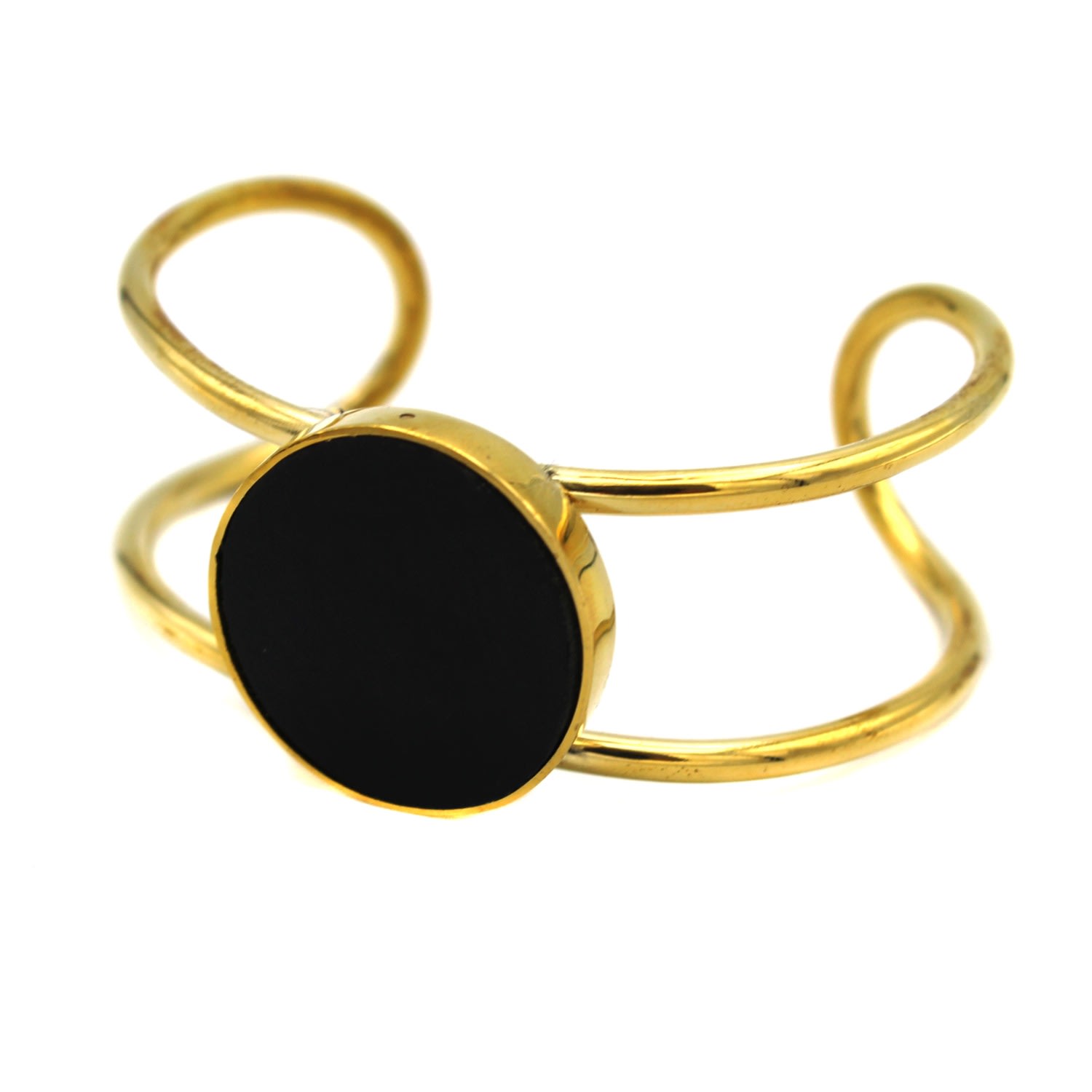 Lala Salama Women's Gold Tamima Bangle In Gold