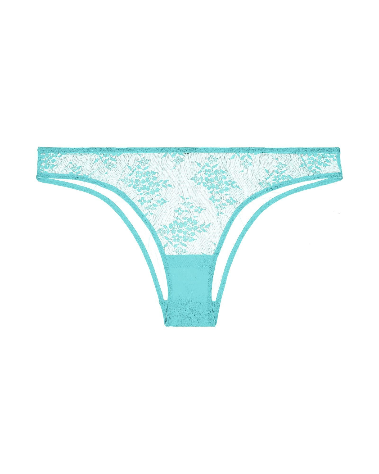 Women&rsquo;s Romy Bikini Ocean Blue | Large | Journelle