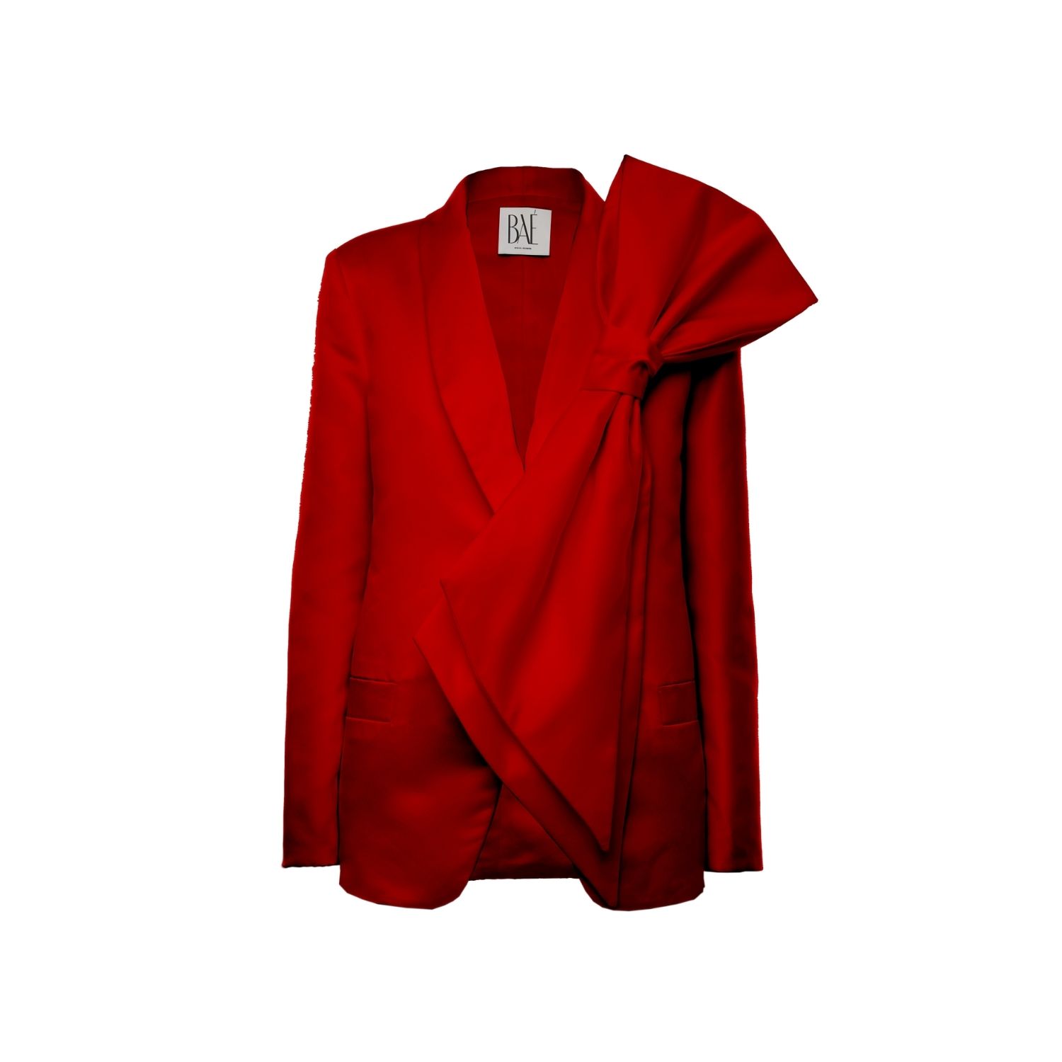 Baé Special Moments Women's Hope Jacket + Side Bow