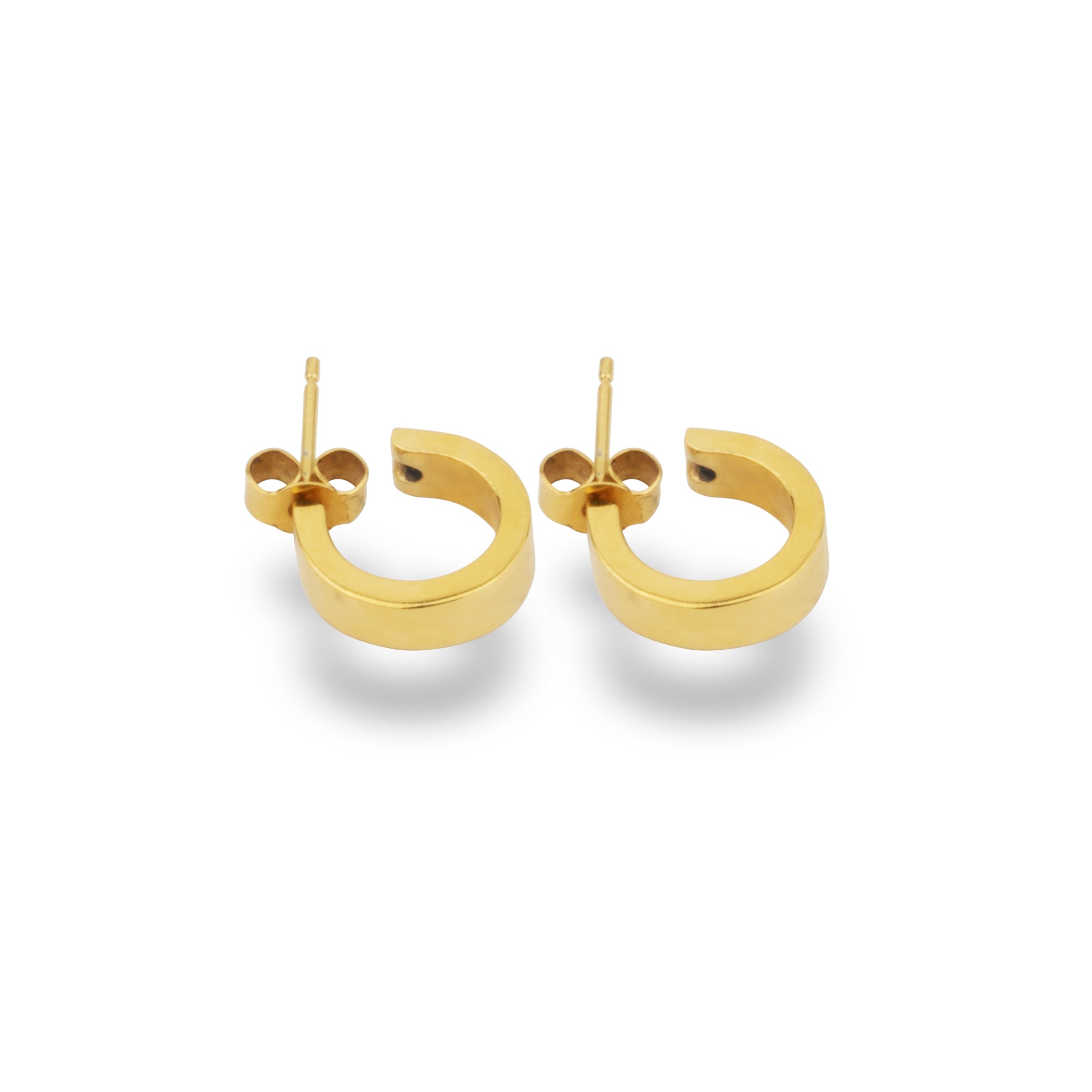 Women’s Gold Dover Earrings Phira London