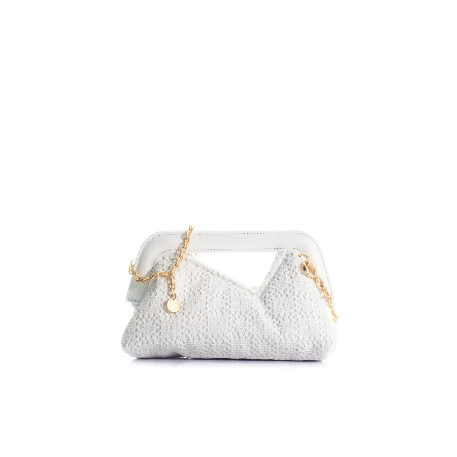 Kooreloo Women's The Mediterraneo Clutch - White