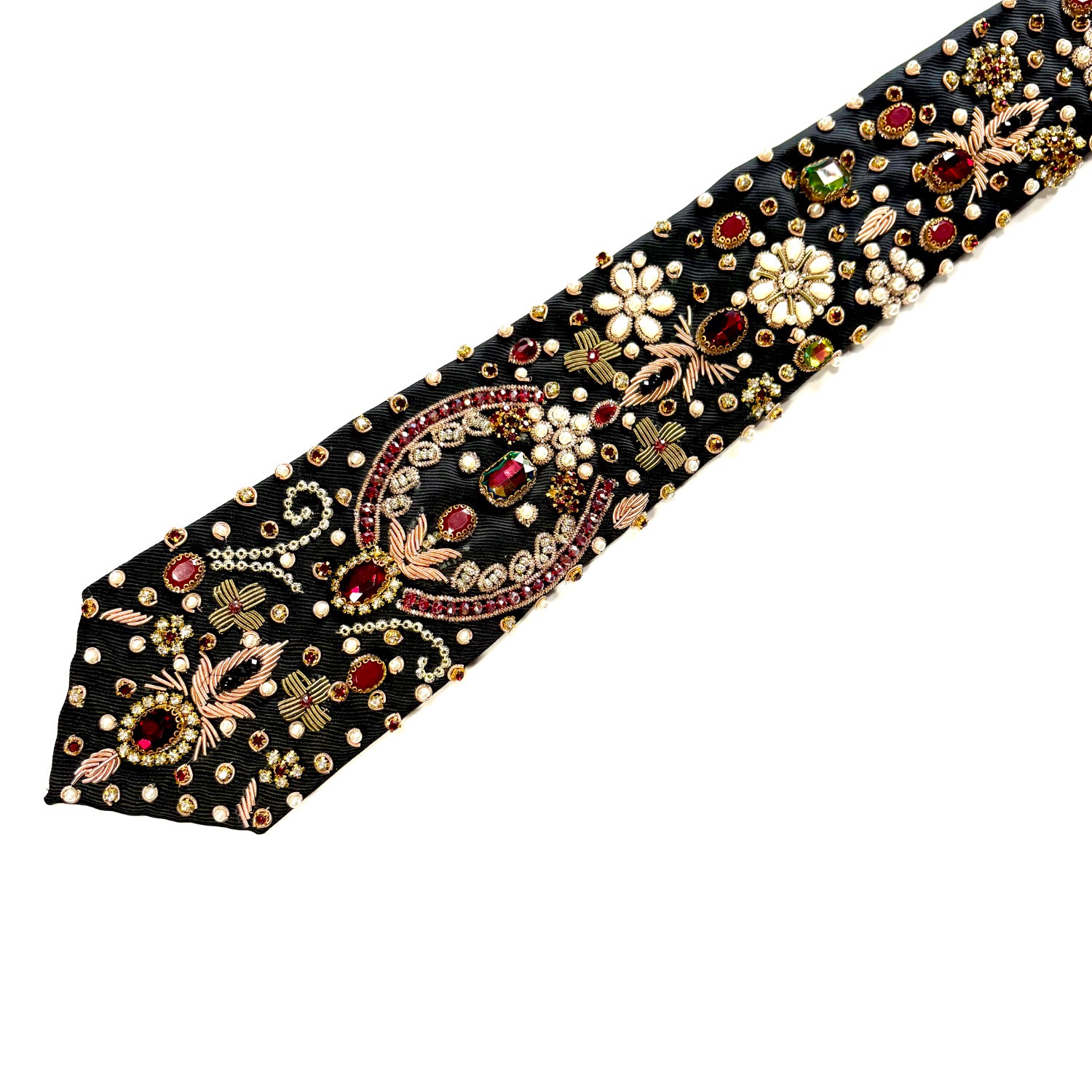 Women's Zari Luxe - Black - As Seen On Julia Roberts | Zars London