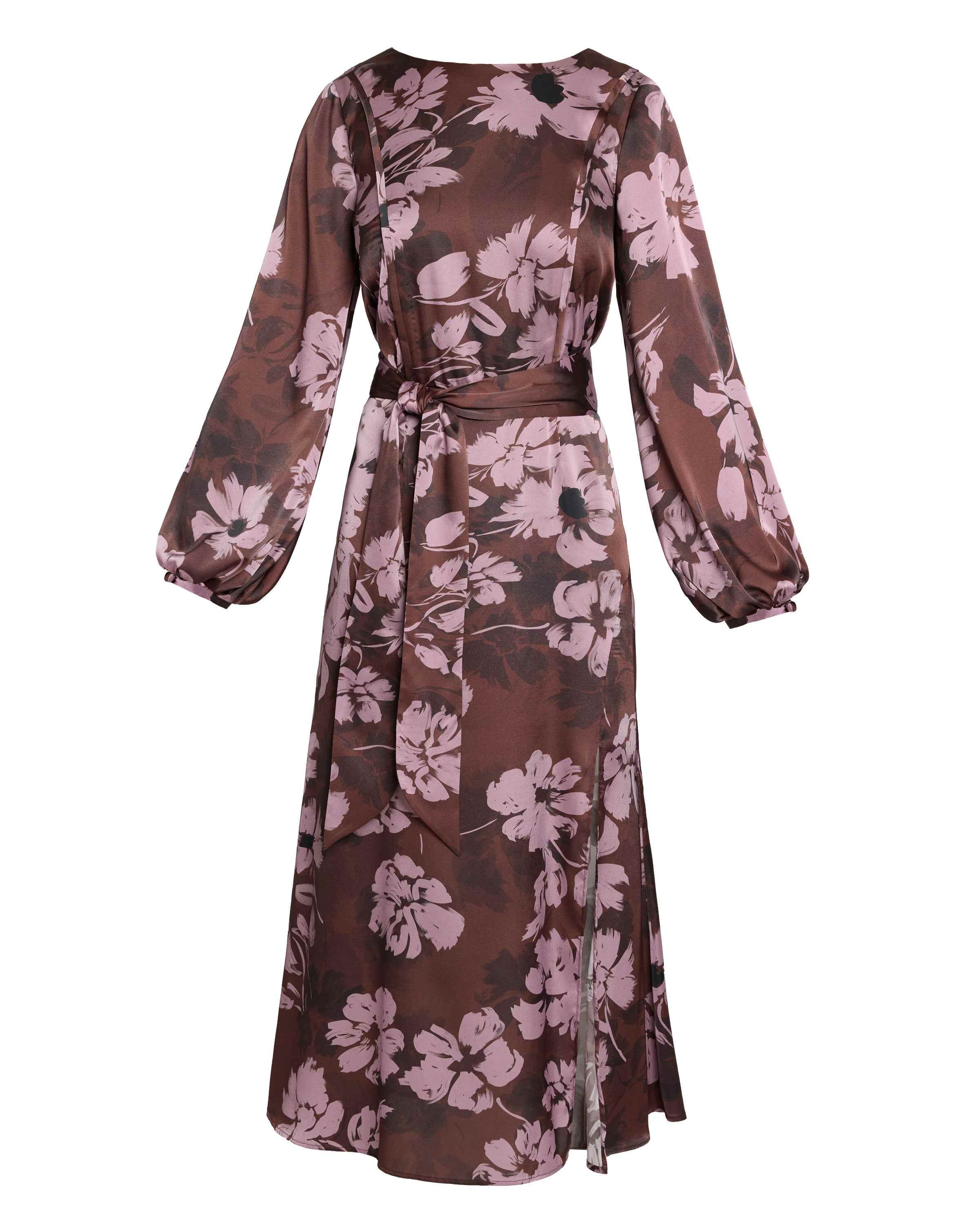 parker fit and flare dress TOKYO SLIM FIT main image 0