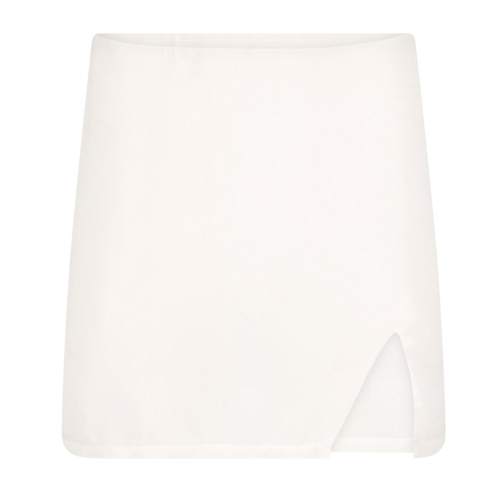 Women’s White Kaia Skirt Extra Small La Michaux