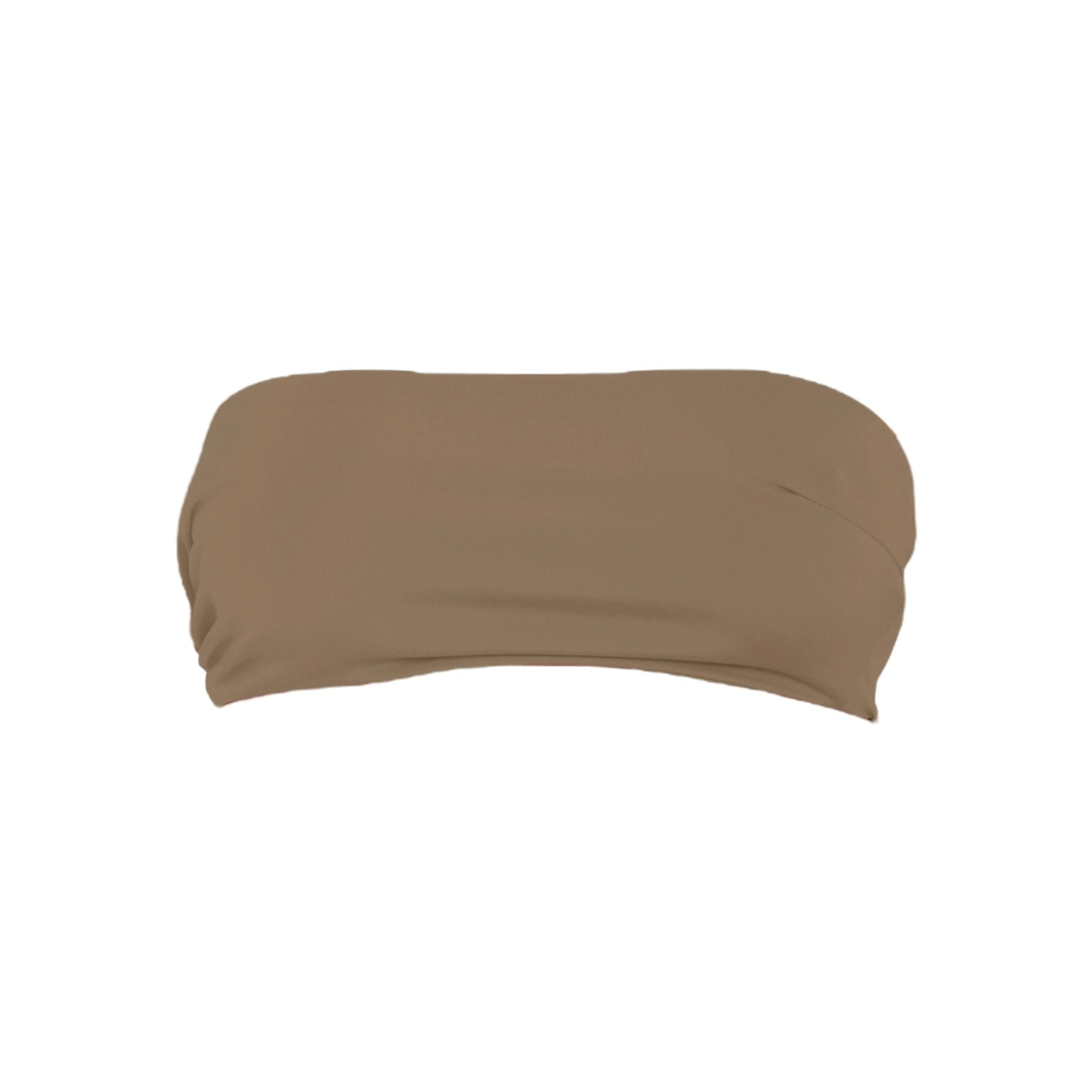 Rêve De Rive Women's Mercer Pecan Brown Bikini Top In Brown
