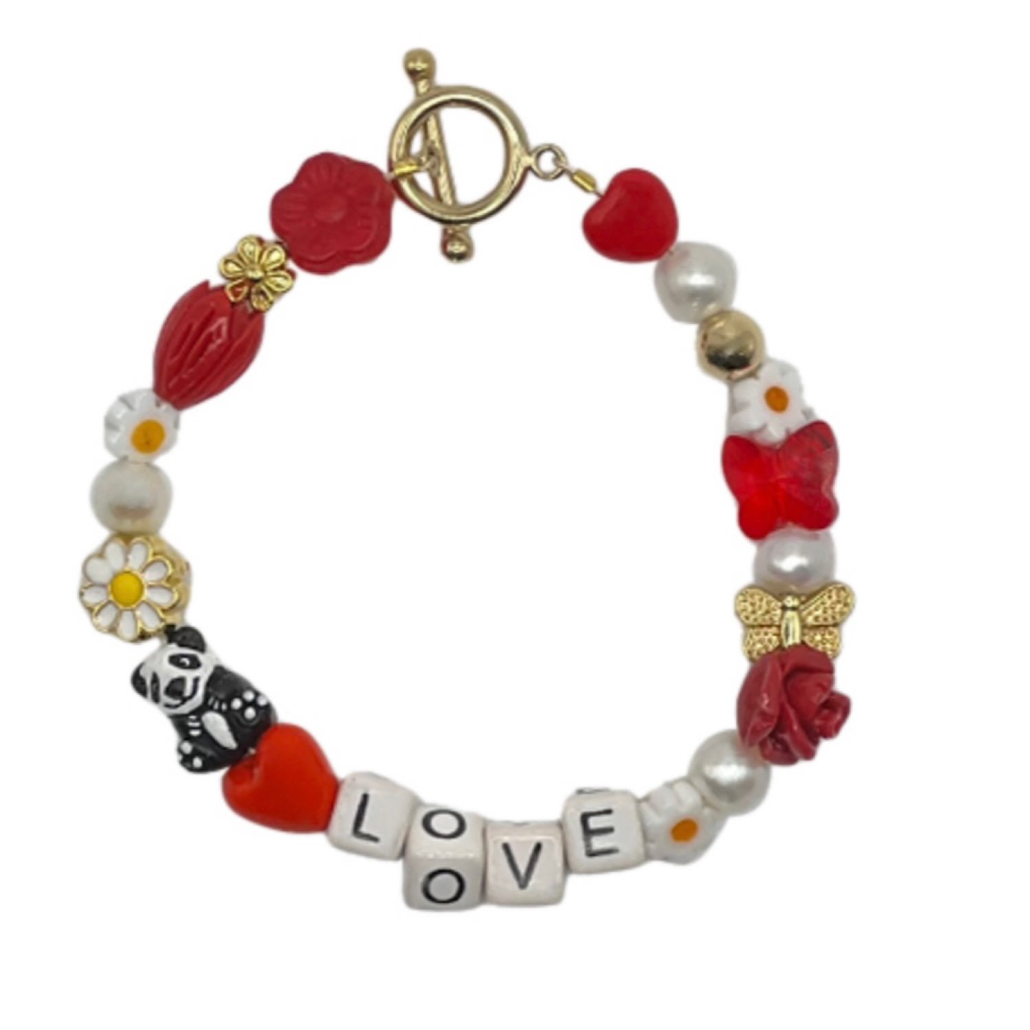 Women’s Love Bracelet Cloud Haven