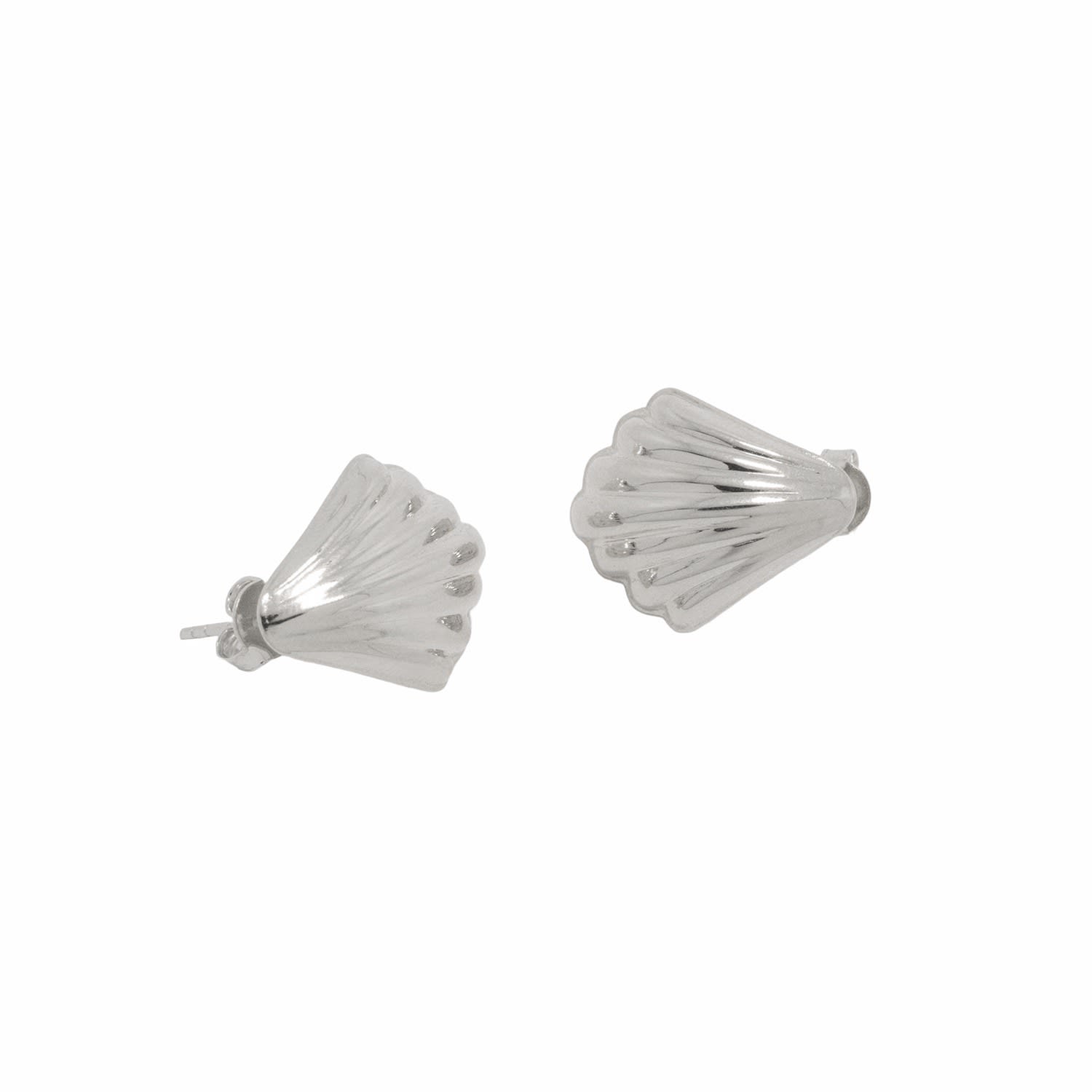 Women’s Ondine Silver Earrings Frida & Florence