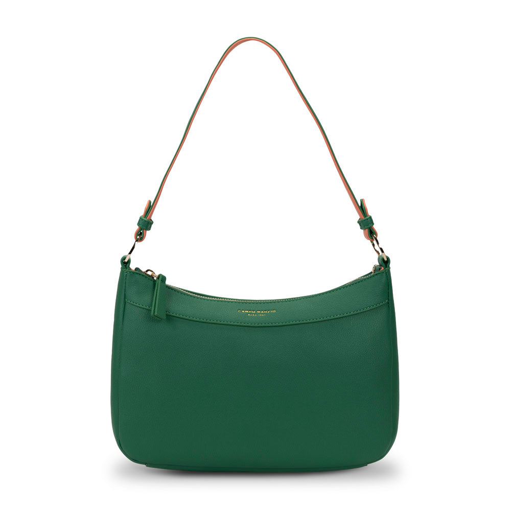 Women’s Karen Baguette Bag Spring Green* Campo Marzio Roma 1933