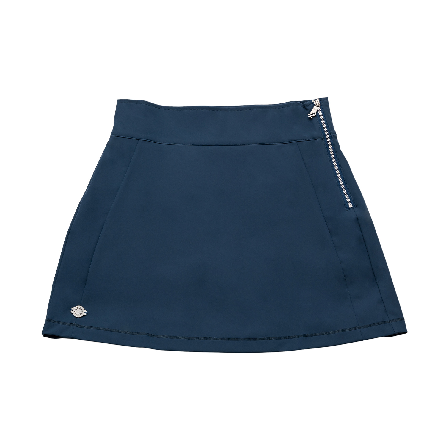 Fairmonde Women's Blue Ace A-line Skort - Navy In Blue